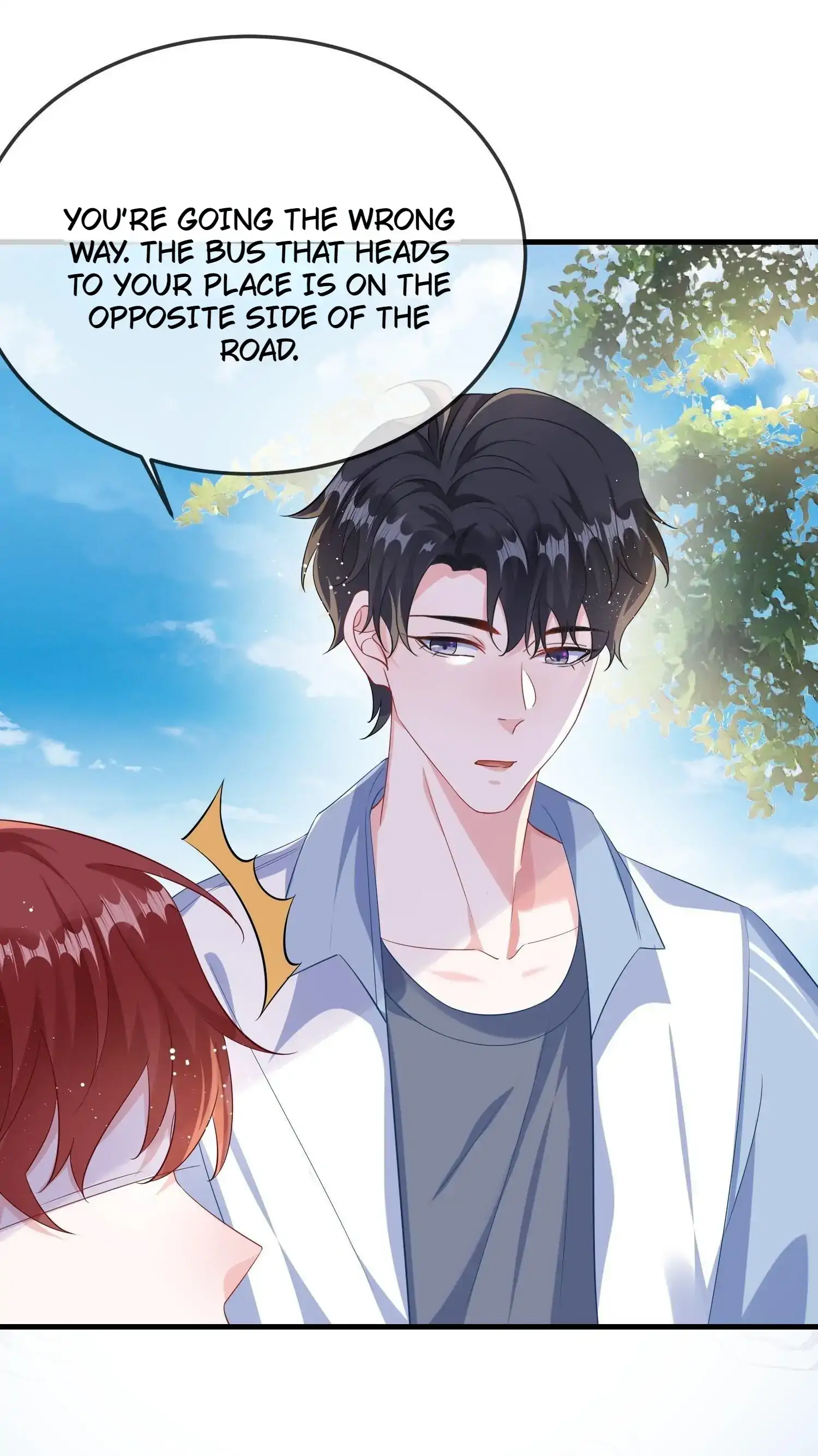 He’s Such A Tease! (Official) - 57 - What Did I Do To You? manhwa