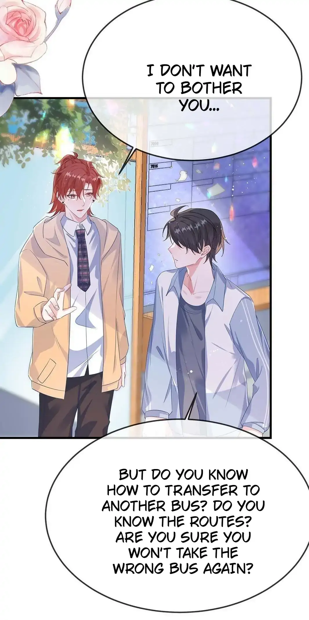He’s Such A Tease! (Official) - 57 - What Did I Do To You? manhwa
