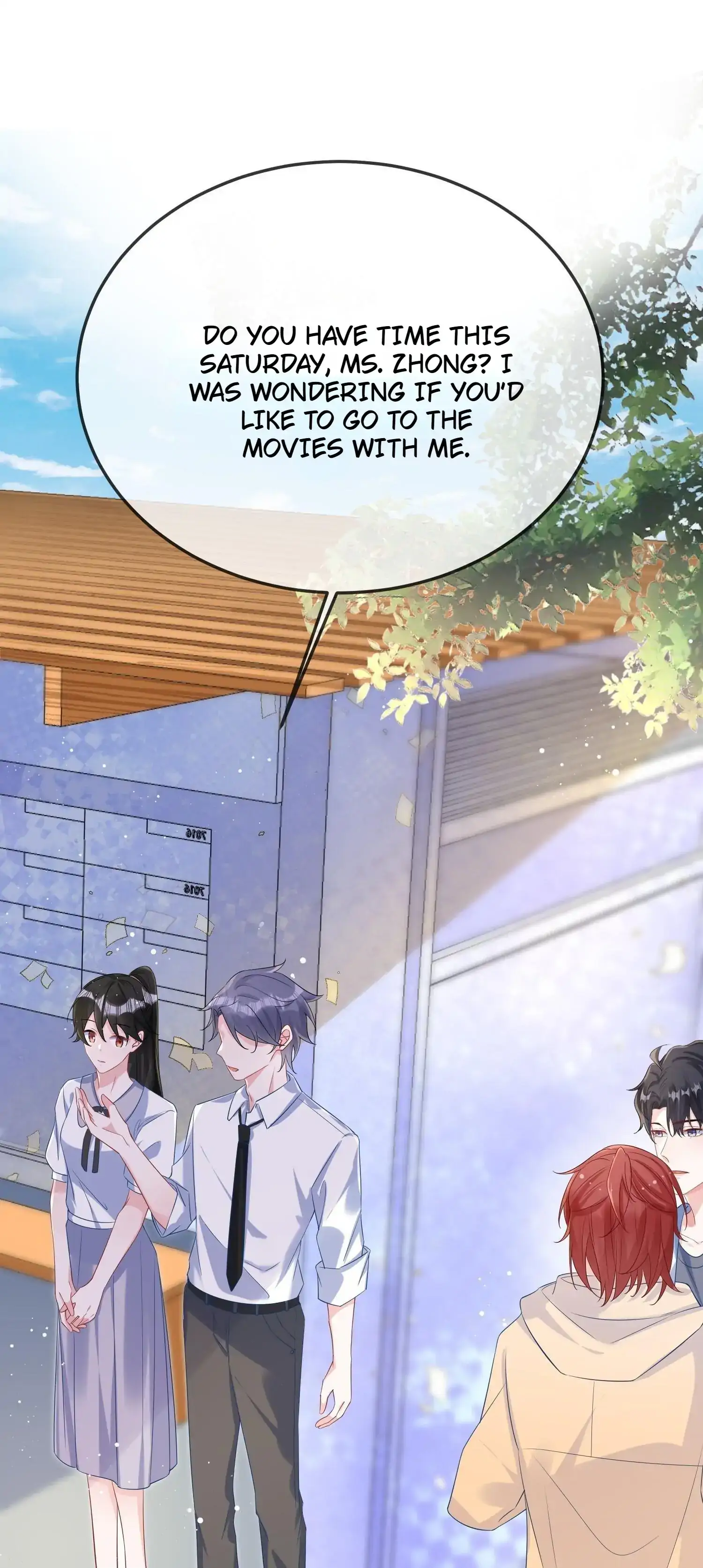 He’s Such A Tease! (Official) - 57 - What Did I Do To You? manhwa