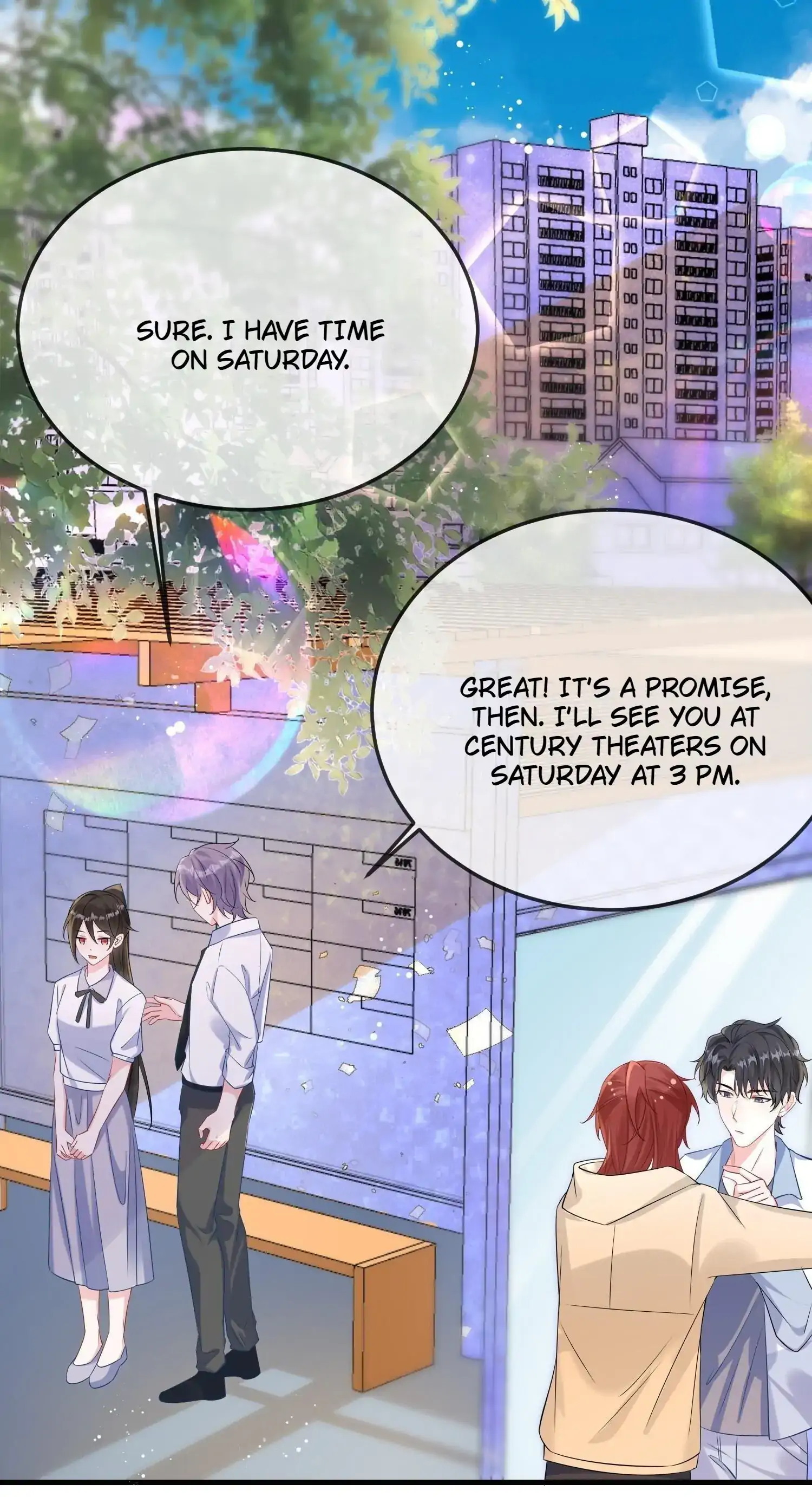 He’s Such A Tease! (Official) - 58 - You Have A Crush On Me? manhwa