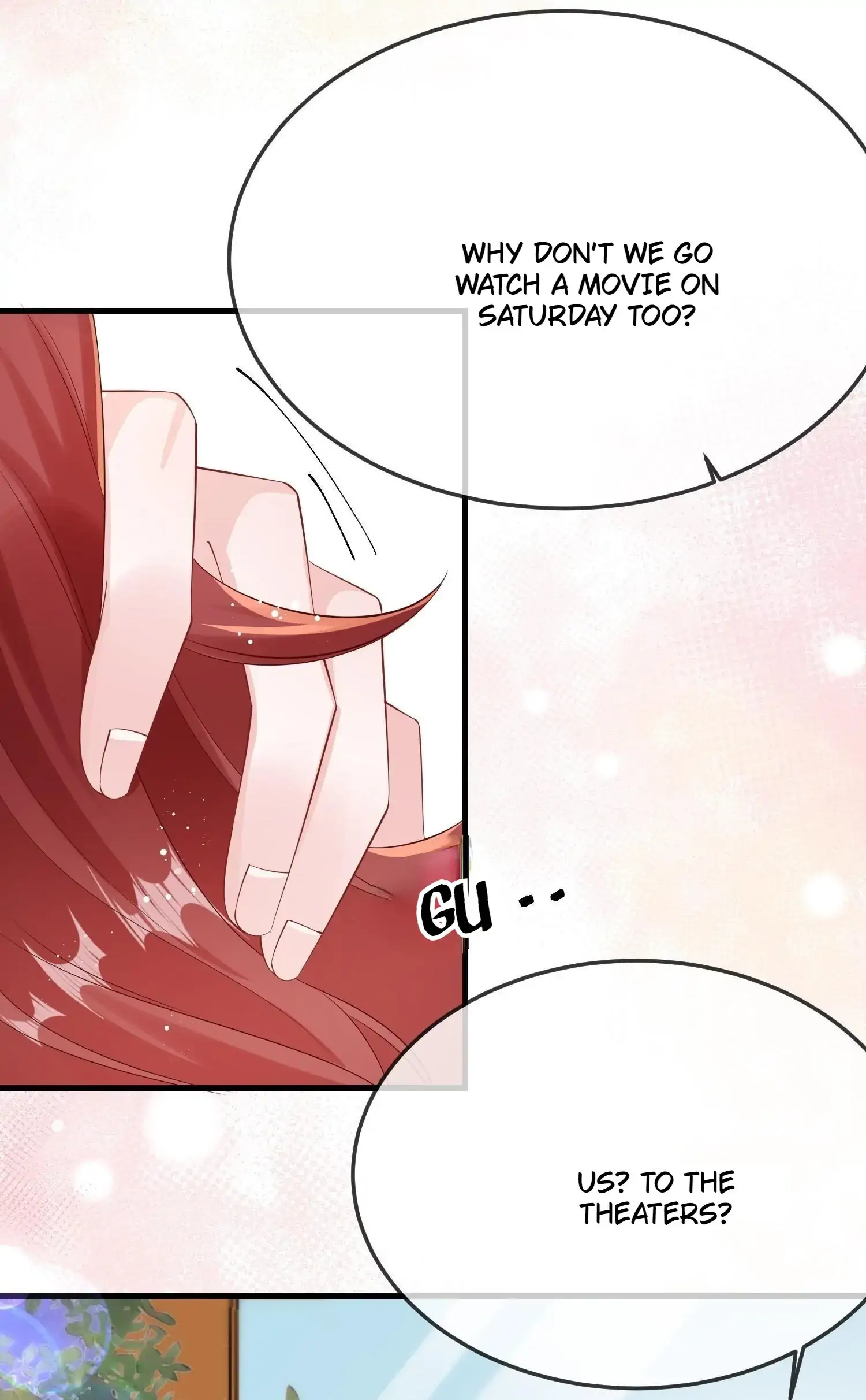 He’s Such A Tease! (Official) - 58 - You Have A Crush On Me? manhwa