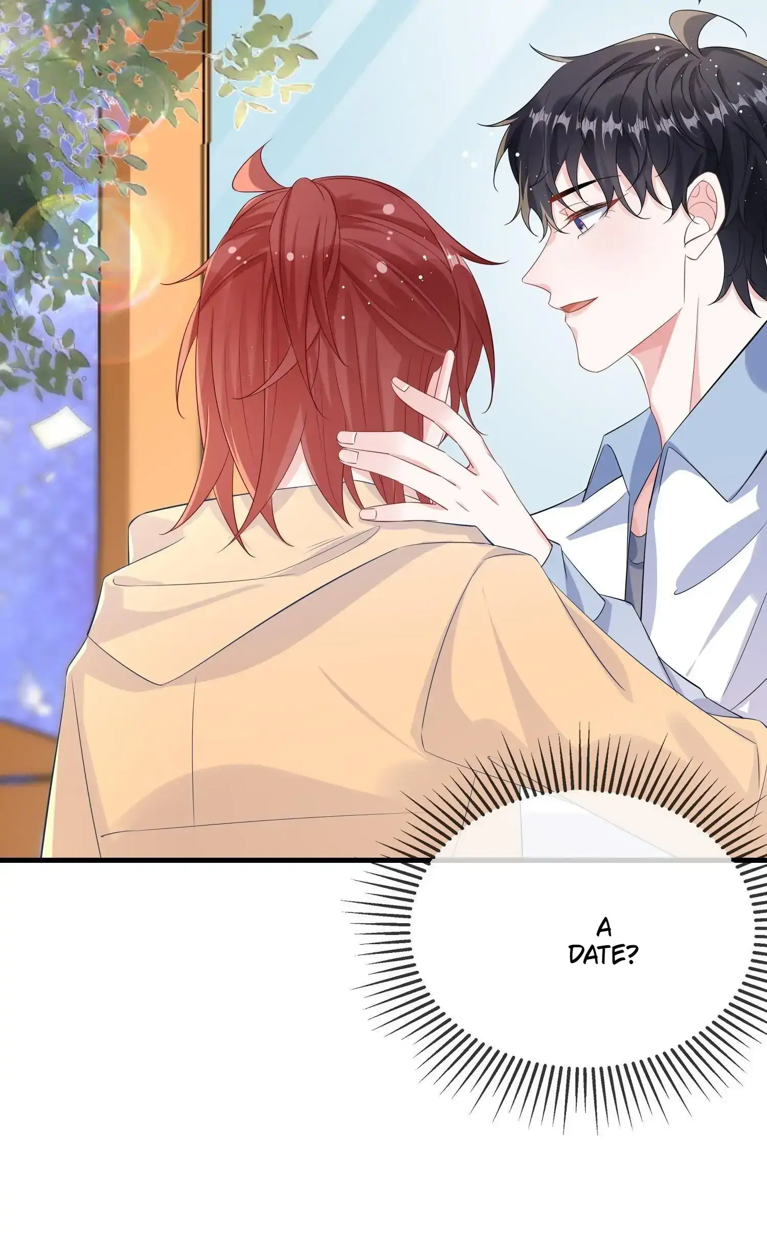 He’s Such A Tease! (Official) - 58 - You Have A Crush On Me? manhwa