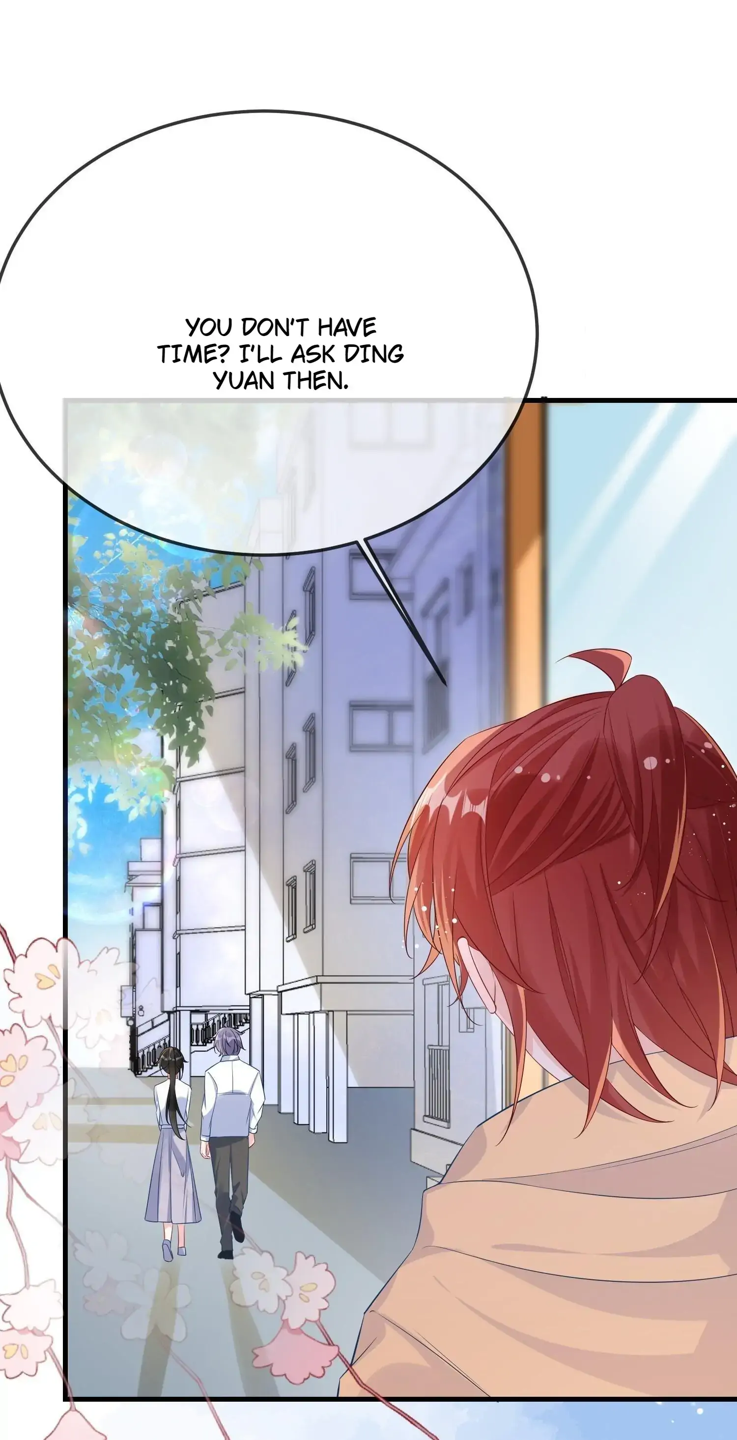 He’s Such A Tease! (Official) - 58 - You Have A Crush On Me? manhwa
