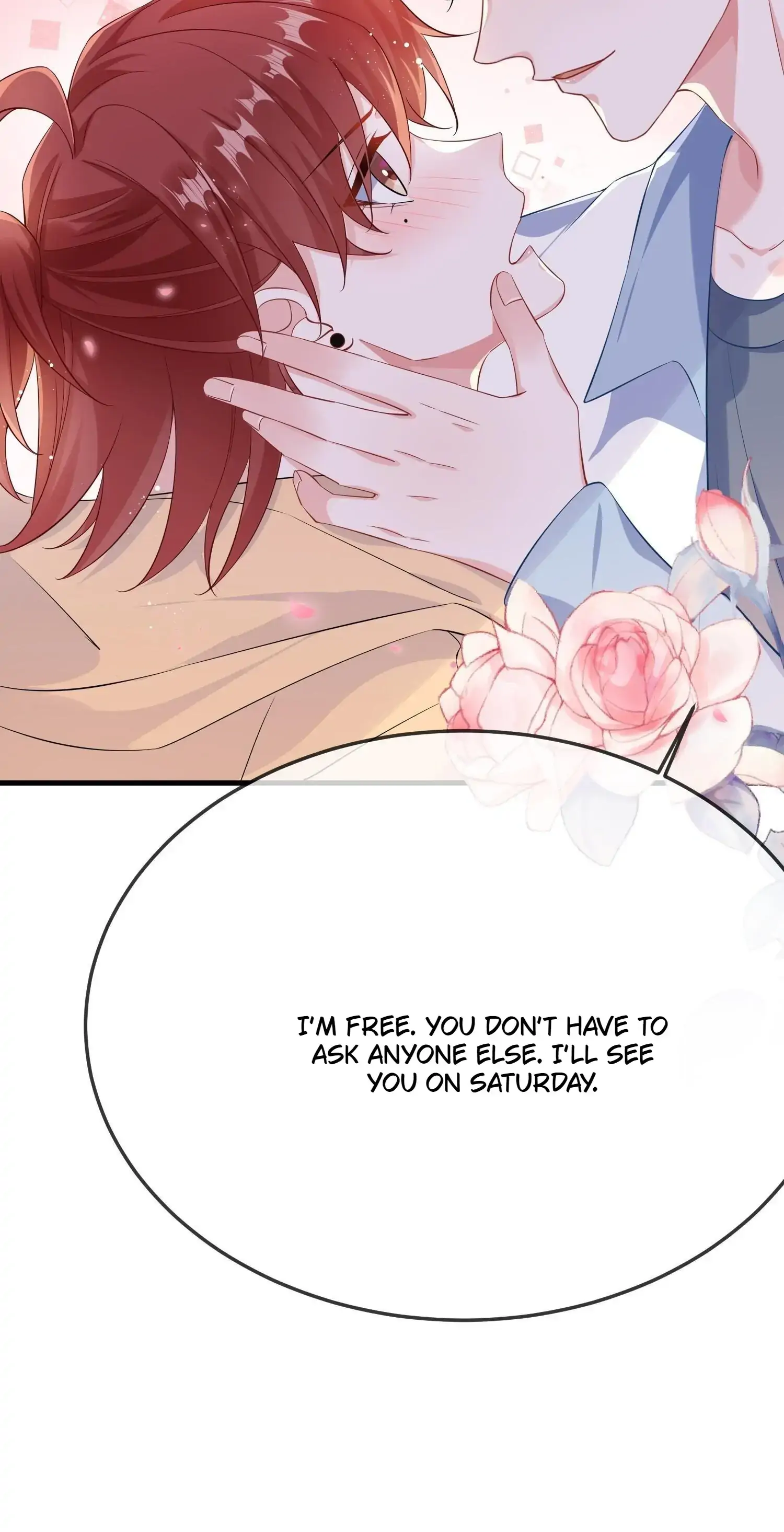 He’s Such A Tease! (Official) - 58 - You Have A Crush On Me? manhwa