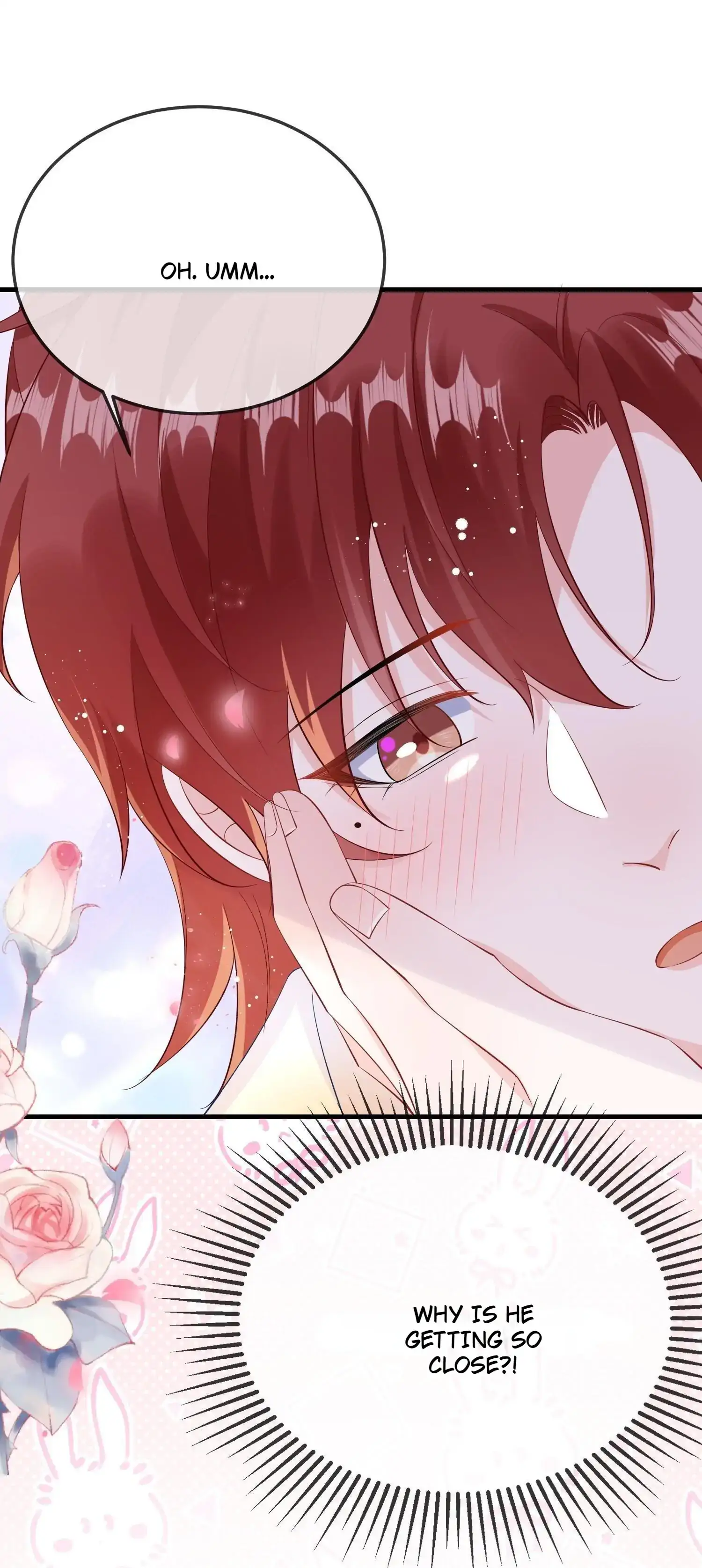 He’s Such A Tease! (Official) - 58 - You Have A Crush On Me? manhwa