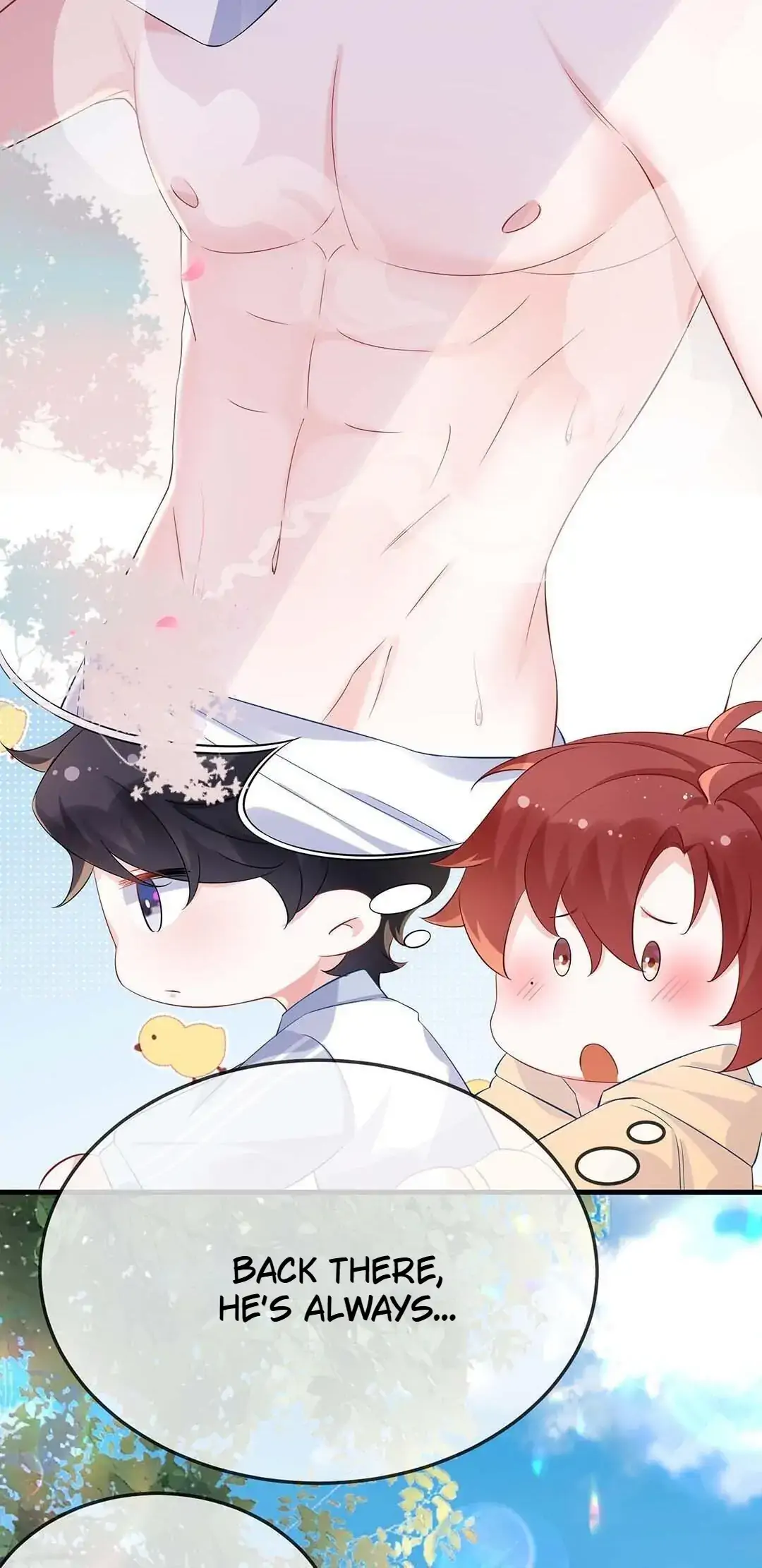He’s Such A Tease! (Official) - 58 - You Have A Crush On Me? manhwa