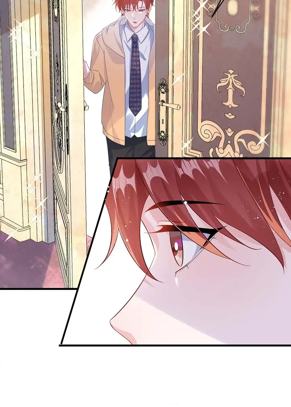 He’s Such A Tease! (Official) - 58 - You Have A Crush On Me? manhwa