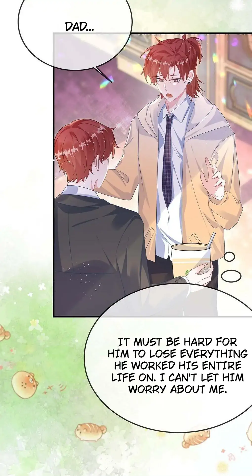 He’s Such A Tease! (Official) - 58 - You Have A Crush On Me? manhwa