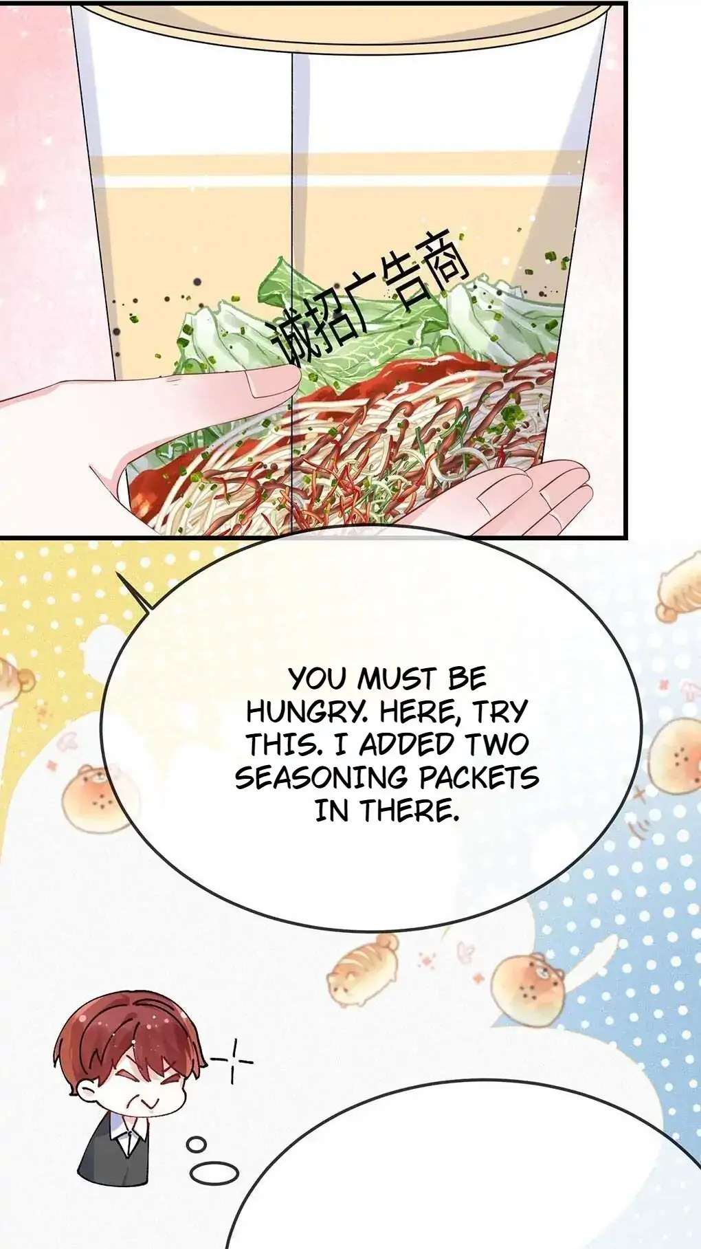 He’s Such A Tease! (Official) - 58 - You Have A Crush On Me? manhwa