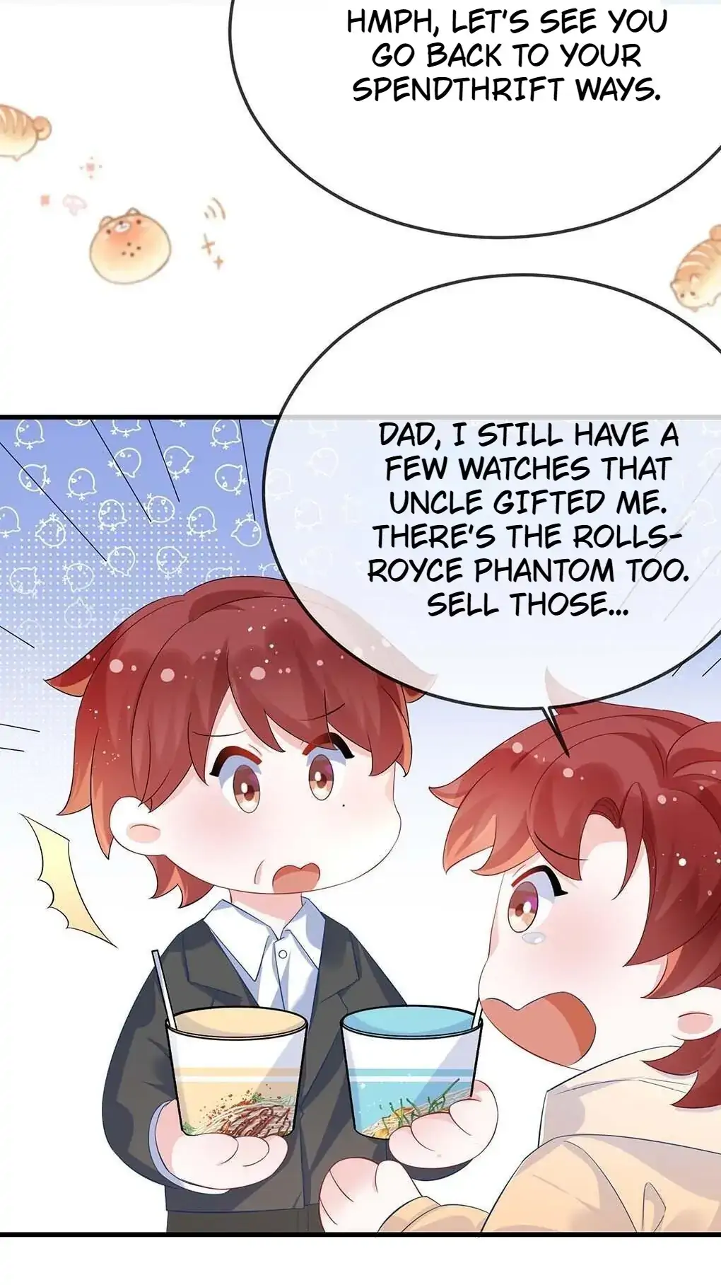 He’s Such A Tease! (Official) - 58 - You Have A Crush On Me? manhwa