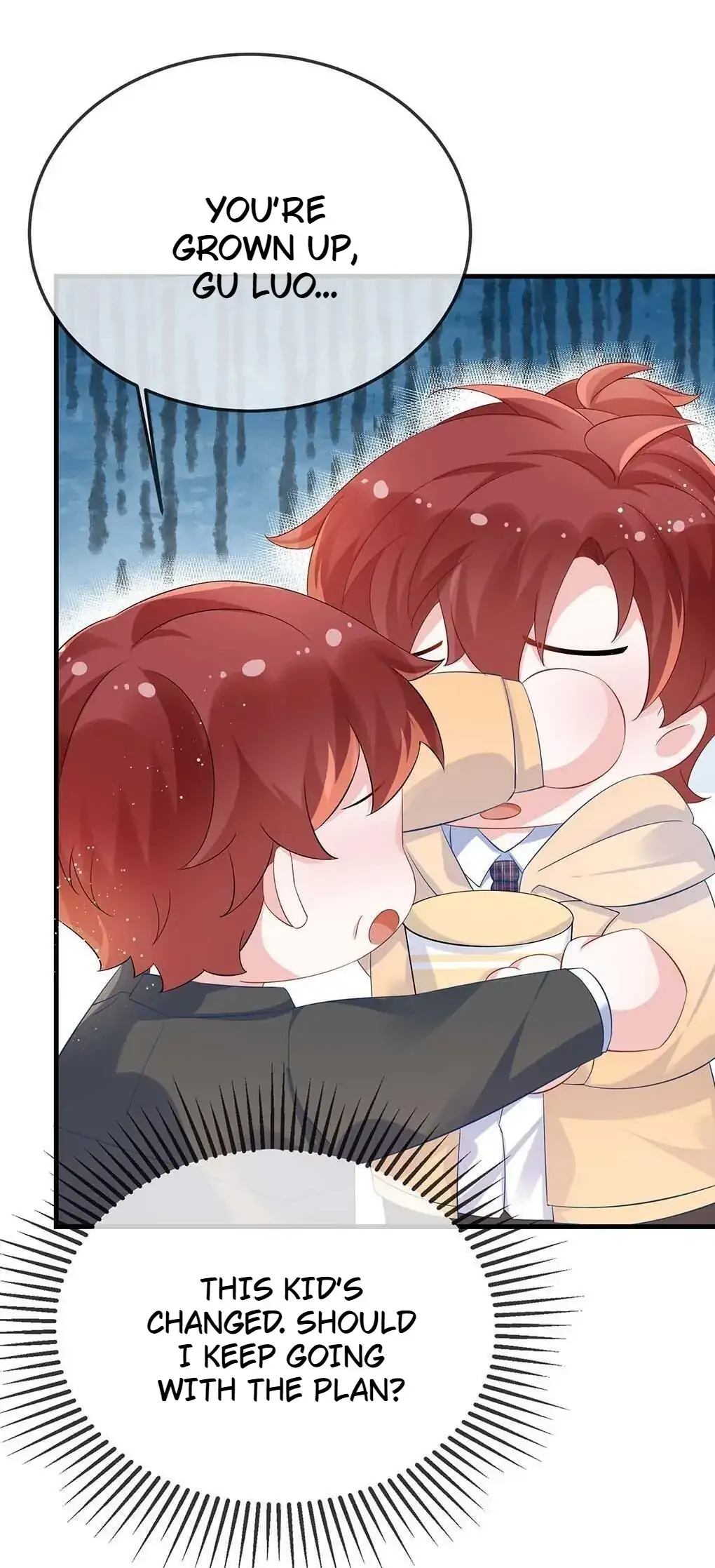 He’s Such A Tease! (Official) - 58 - You Have A Crush On Me? manhwa
