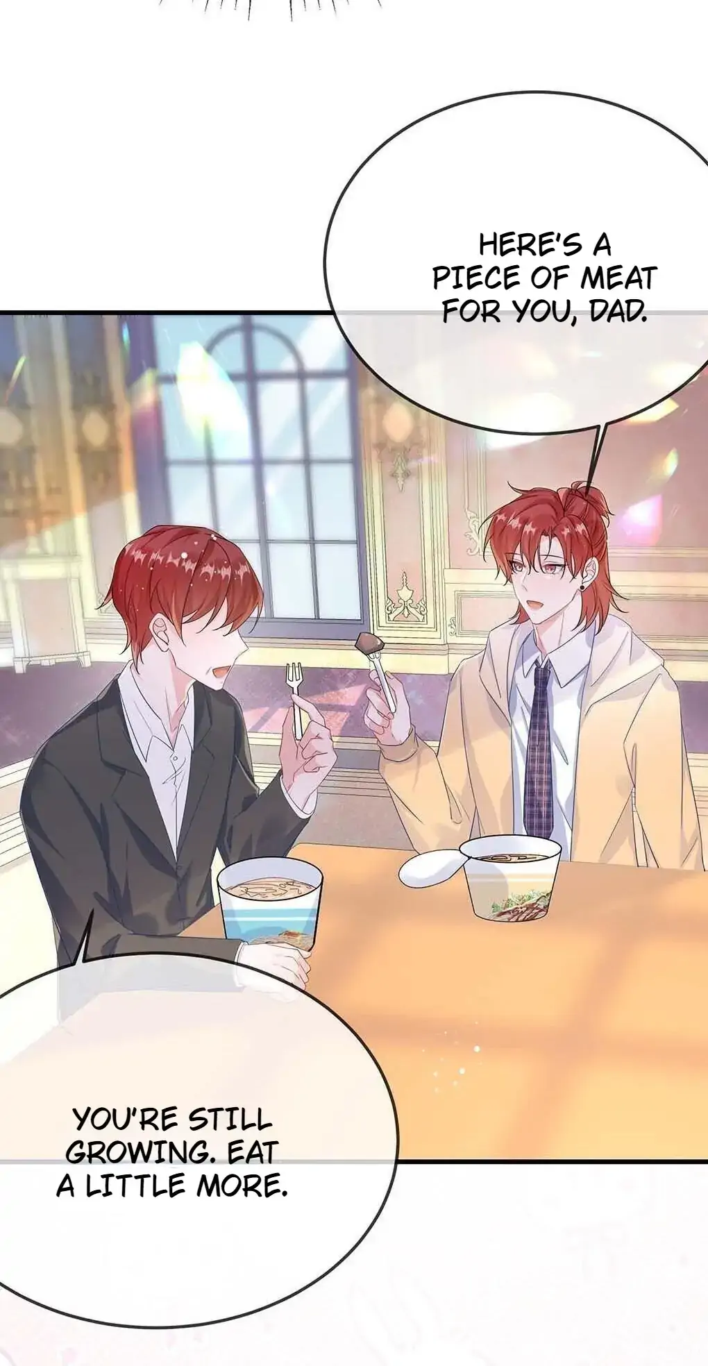 He’s Such A Tease! (Official) - 58 - You Have A Crush On Me? manhwa