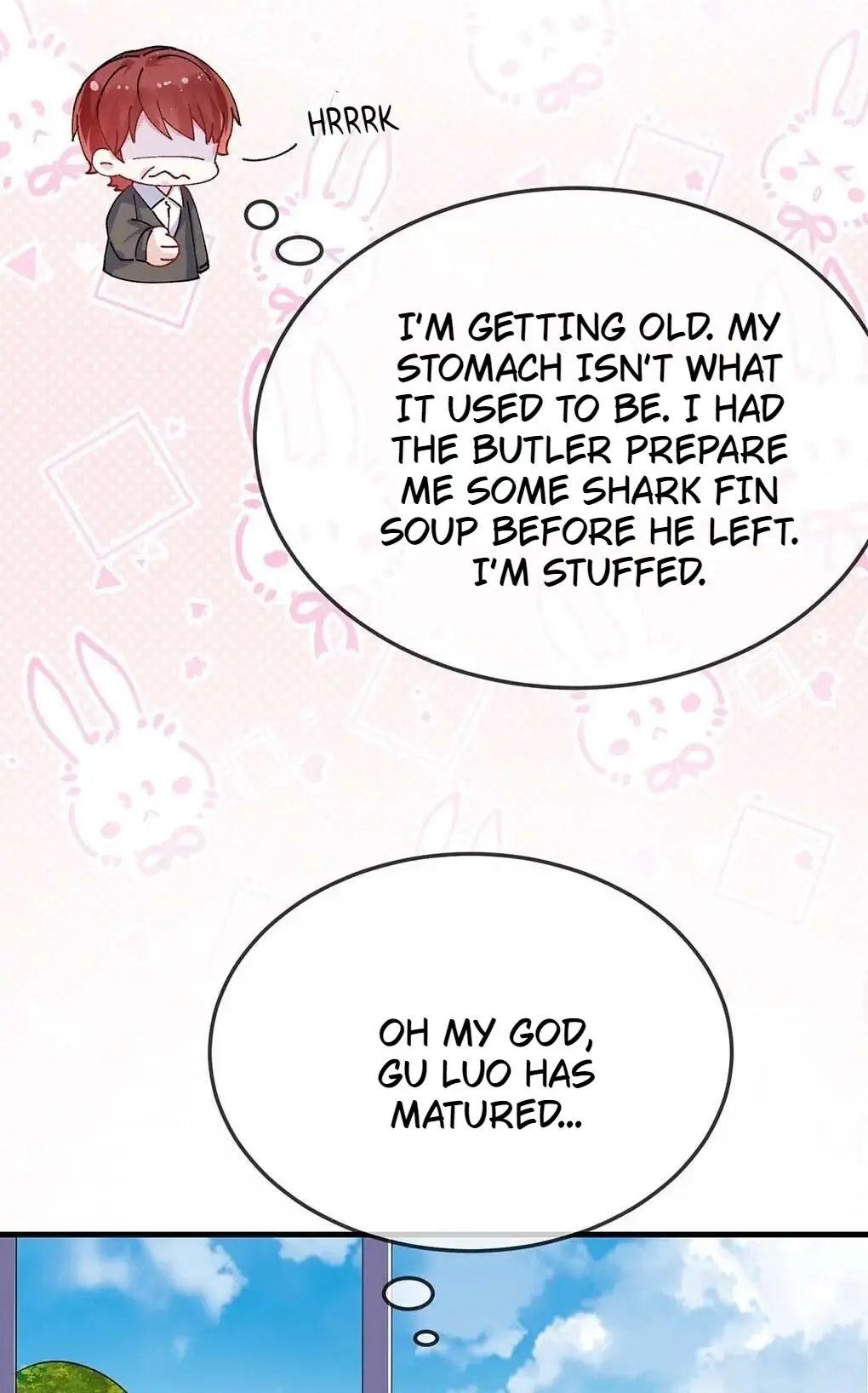 He’s Such A Tease! (Official) - 58 - You Have A Crush On Me? manhwa