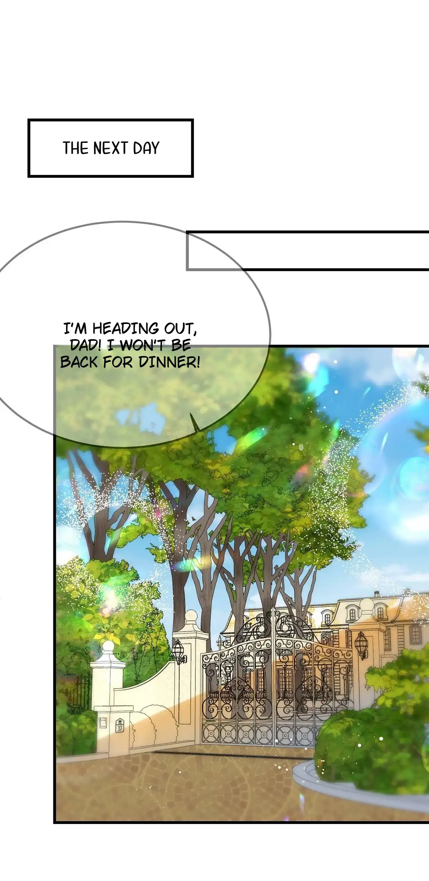 He’s Such A Tease! (Official) - 58 - You Have A Crush On Me? manhwa