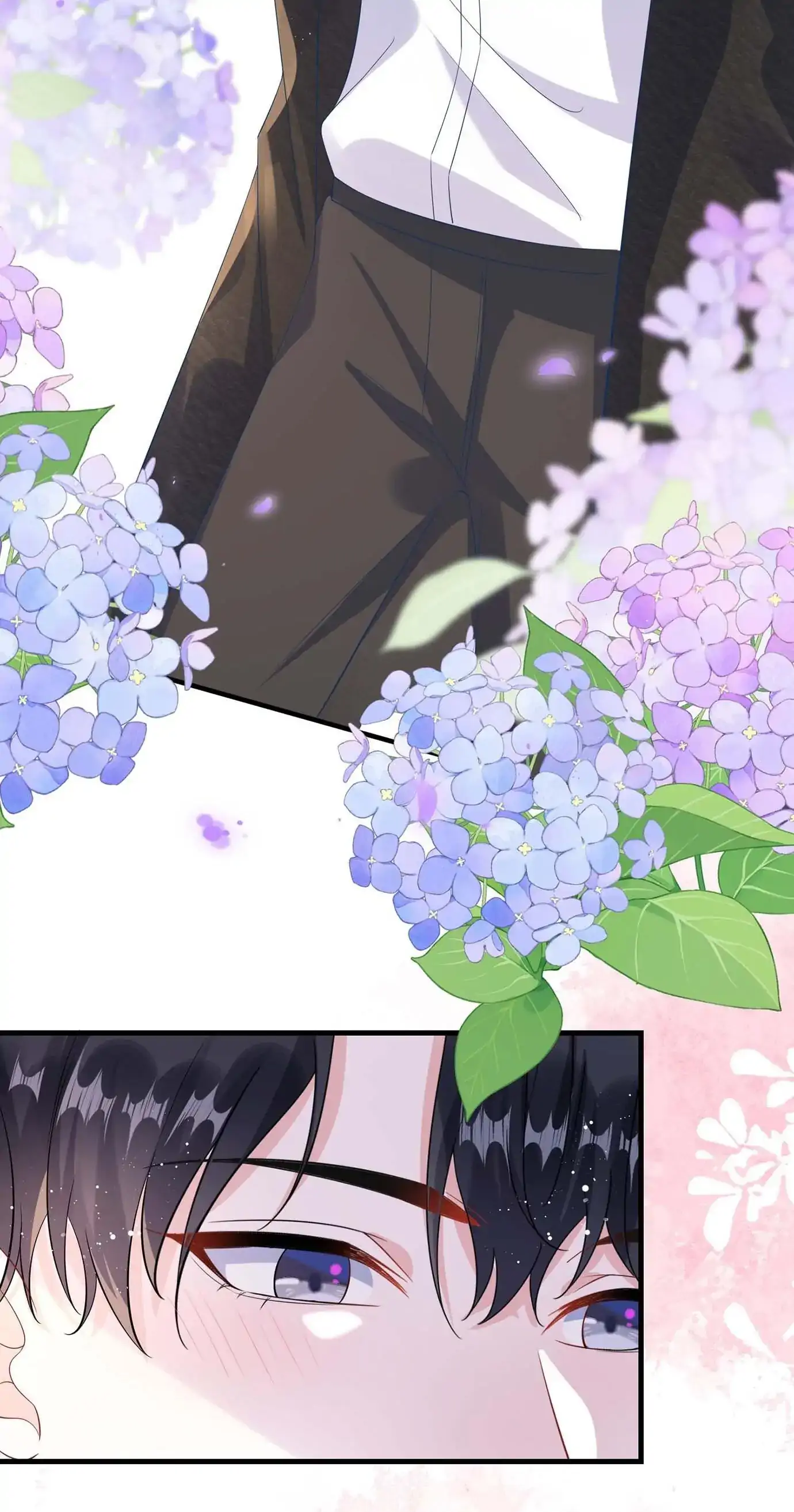 He’s Such A Tease! (Official) - 58 - You Have A Crush On Me? manhwa