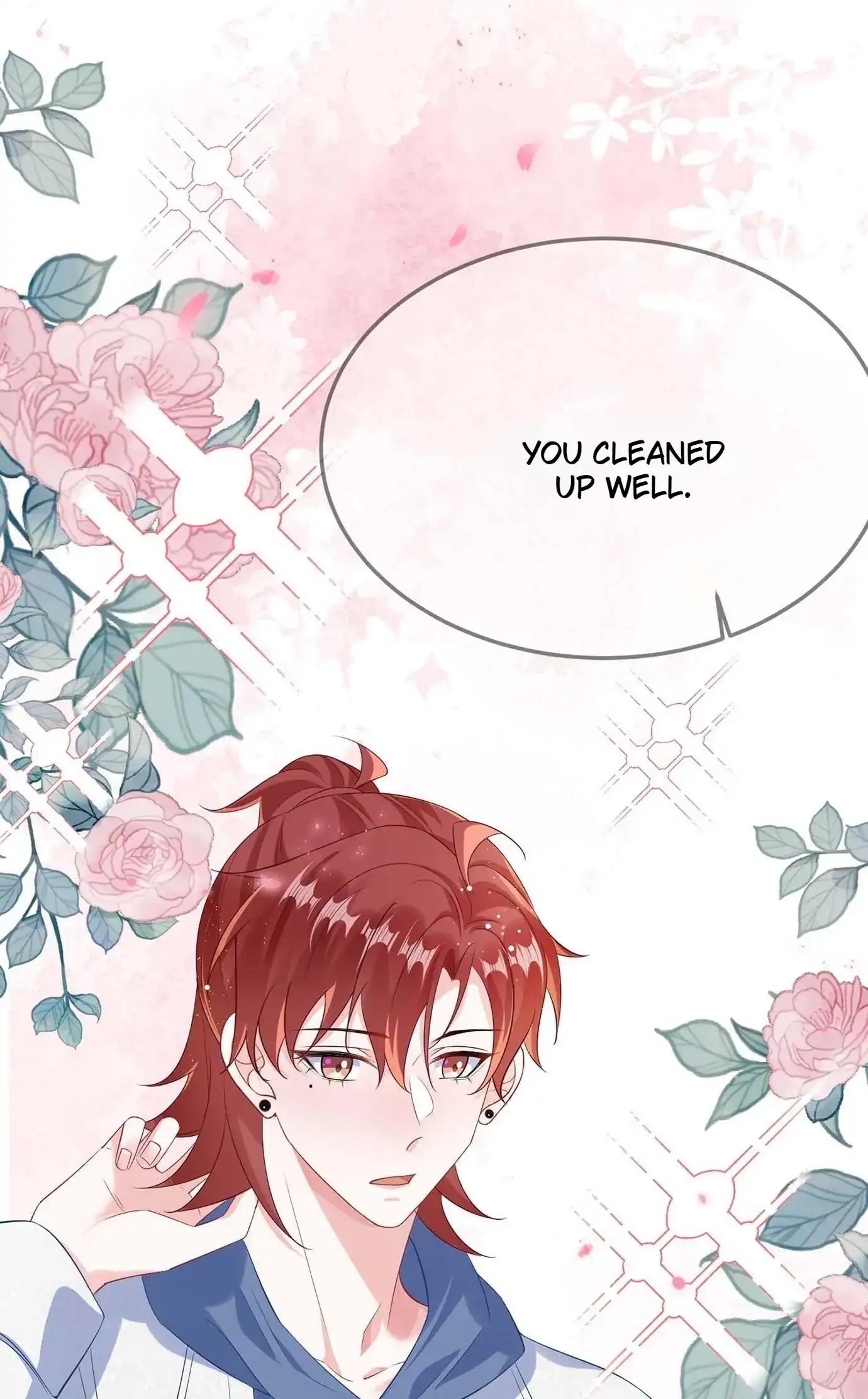 He’s Such A Tease! (Official) - 58 - You Have A Crush On Me? manhwa