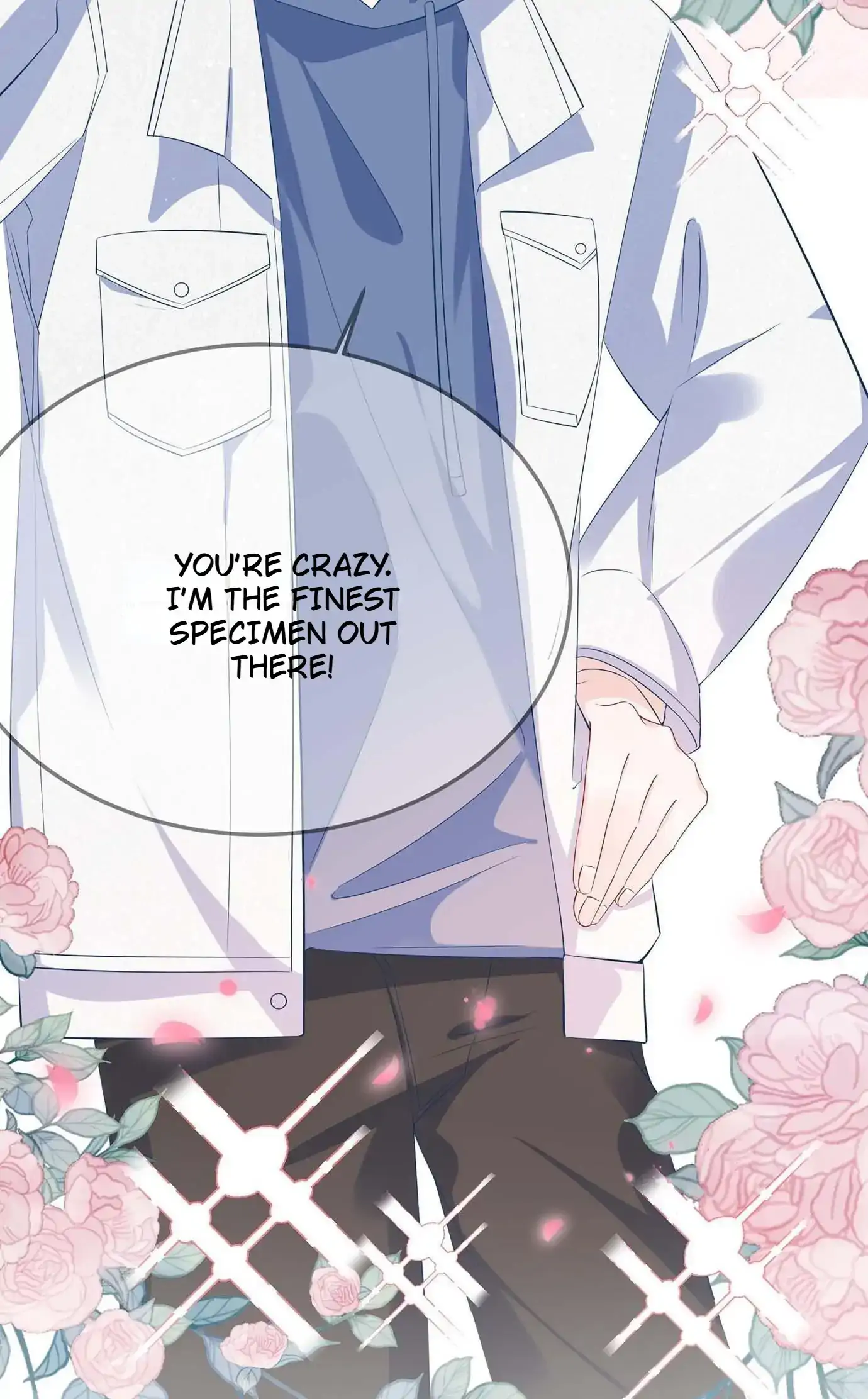 He’s Such A Tease! (Official) - 58 - You Have A Crush On Me? manhwa