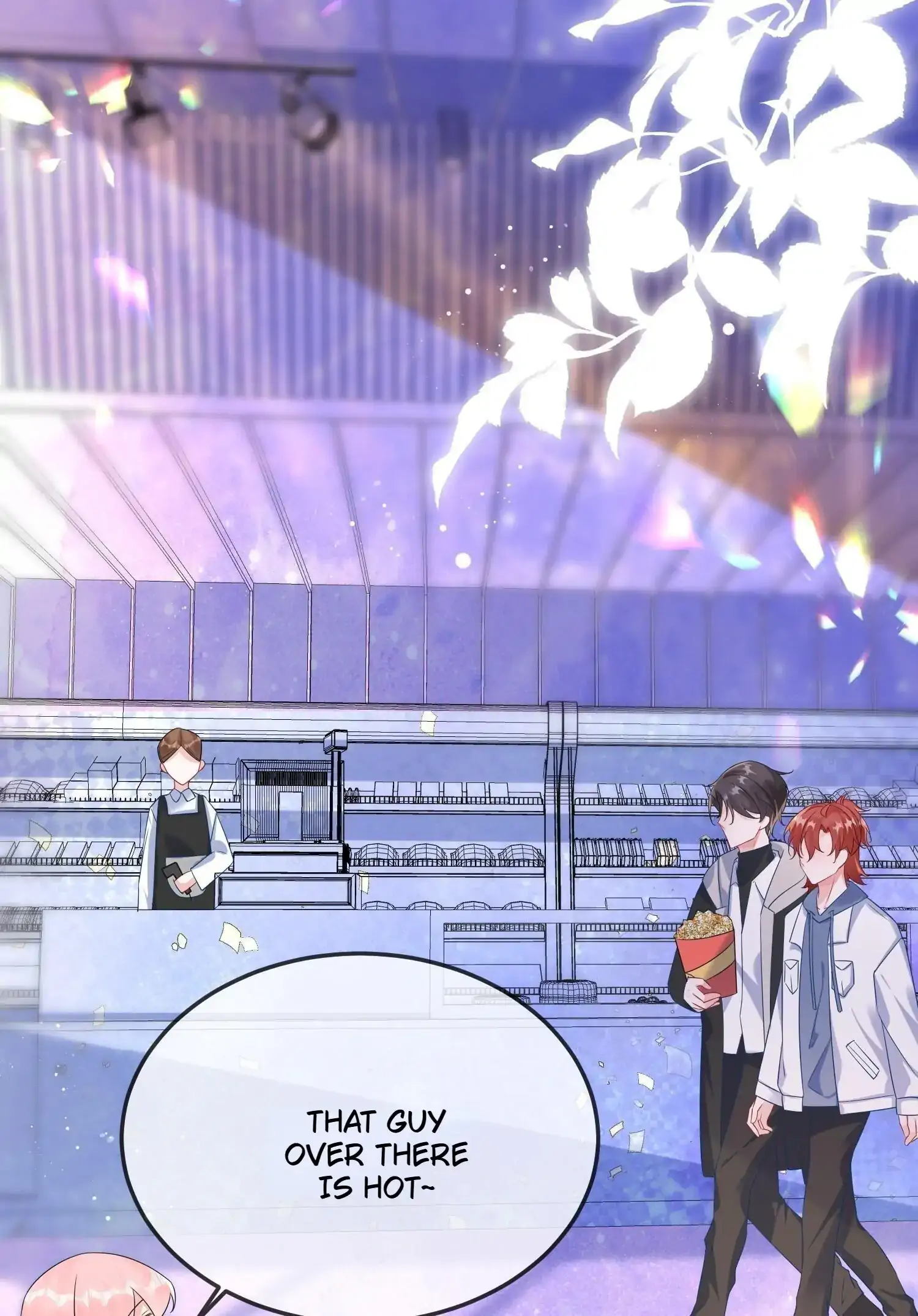 He’s Such A Tease! (Official) - 59 - Can I Hold Your Hand? manhwa