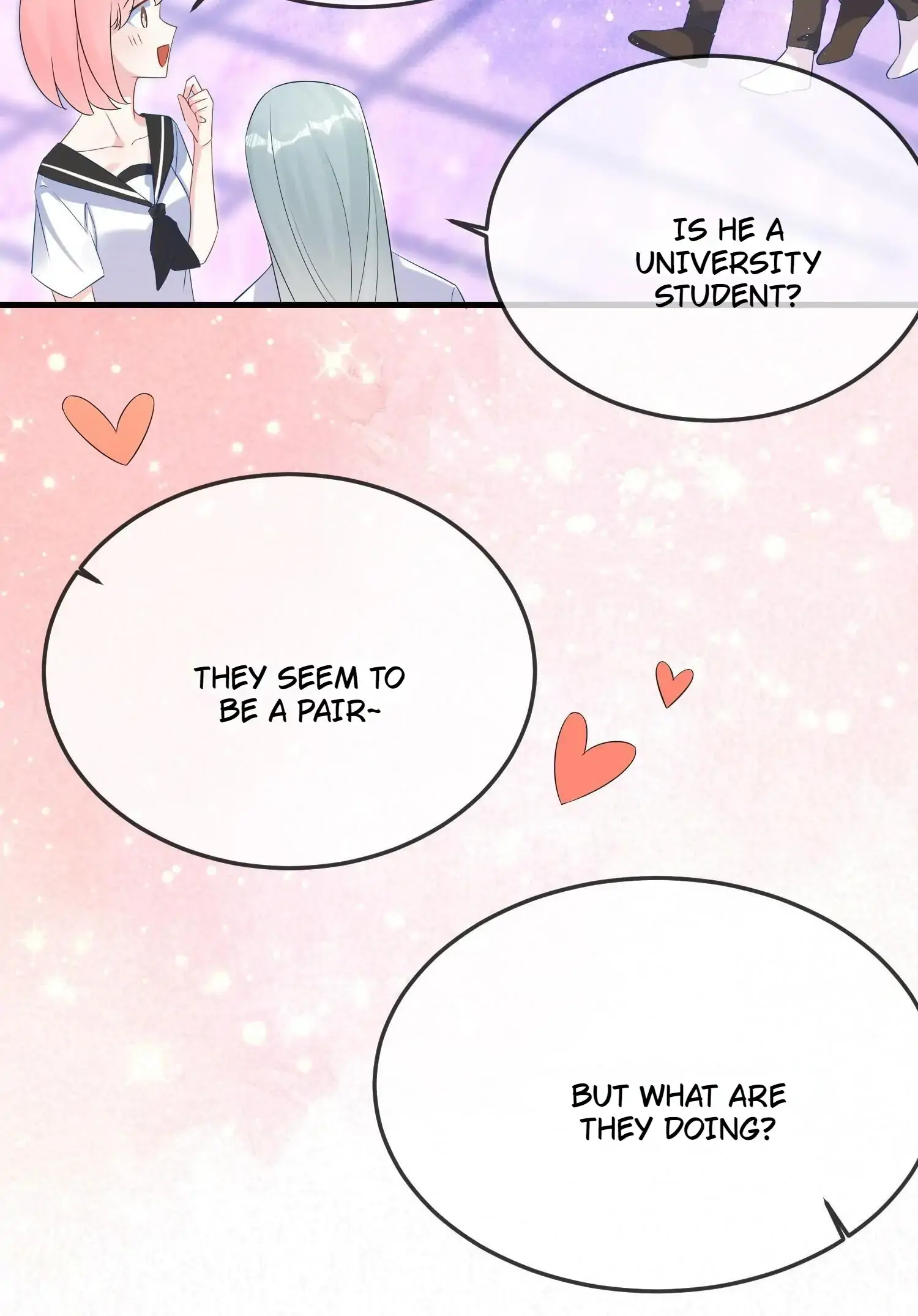 He’s Such A Tease! (Official) - 59 - Can I Hold Your Hand? manhwa