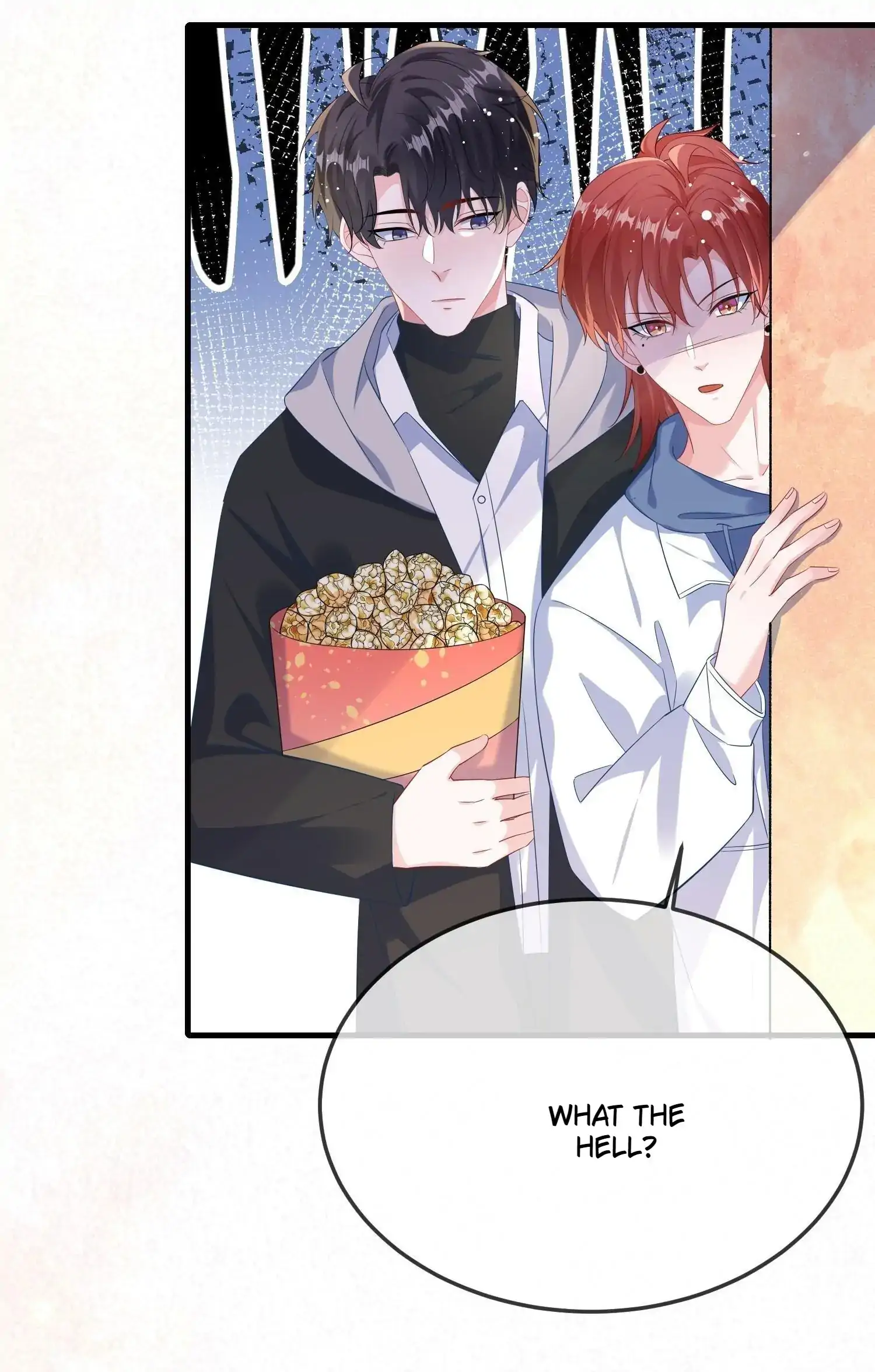 He’s Such A Tease! (Official) - 59 - Can I Hold Your Hand? manhwa
