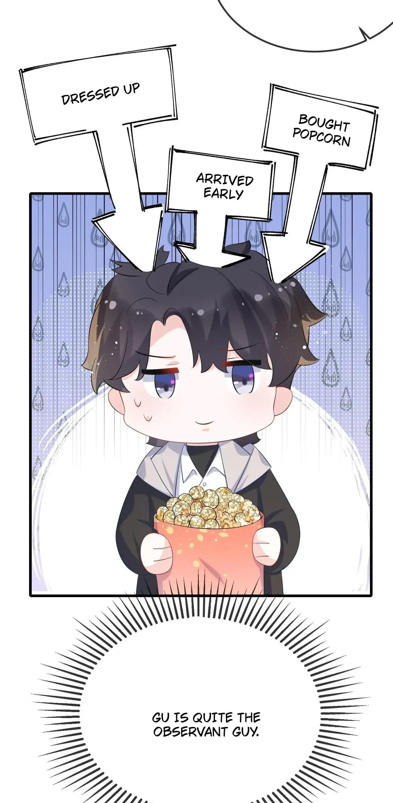 He’s Such A Tease! (Official) - 59 - Can I Hold Your Hand? manhwa