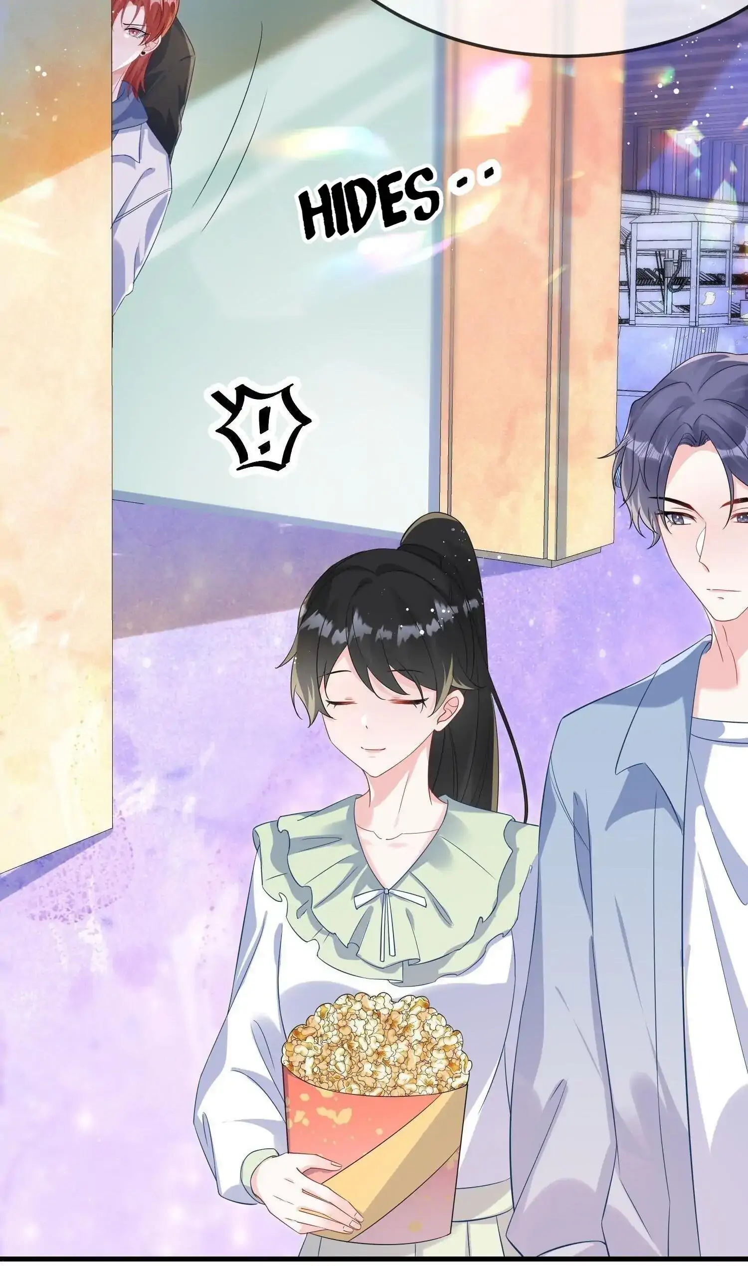 He’s Such A Tease! (Official) - 59 - Can I Hold Your Hand? manhwa