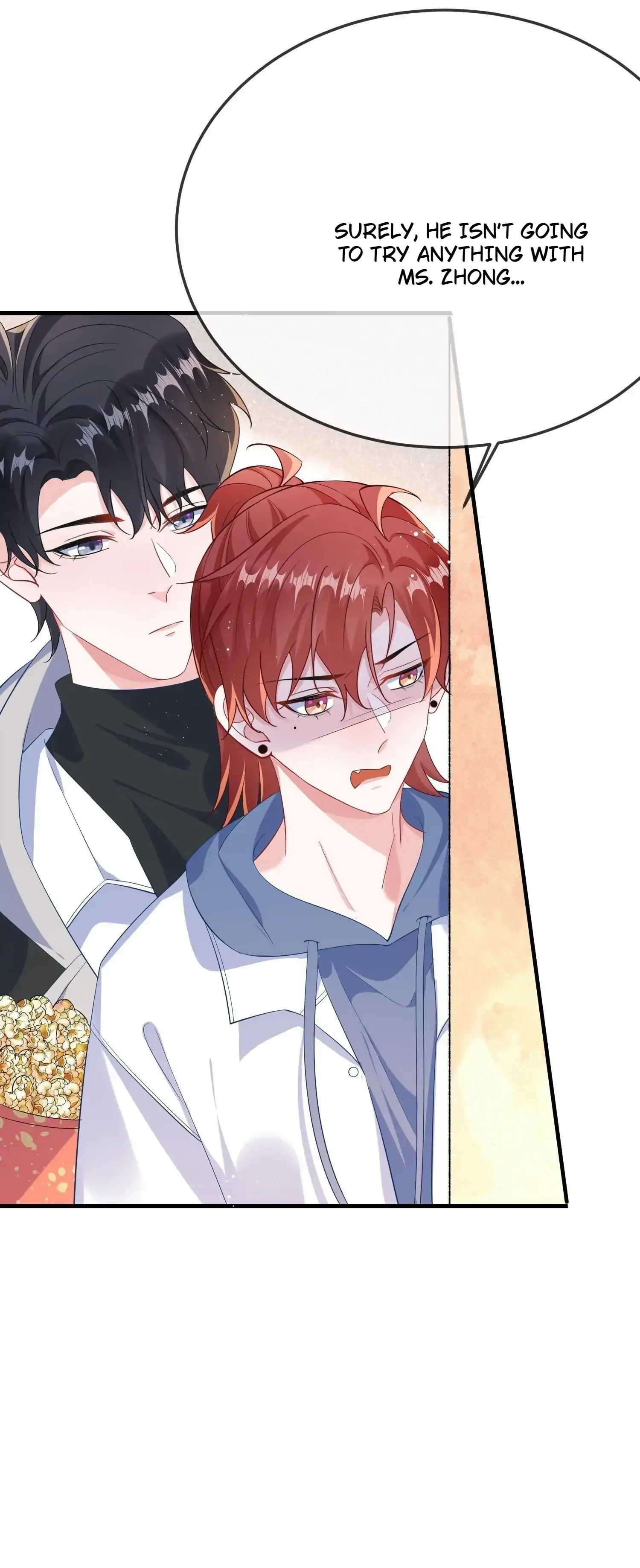 He’s Such A Tease! (Official) - 59 - Can I Hold Your Hand? manhwa