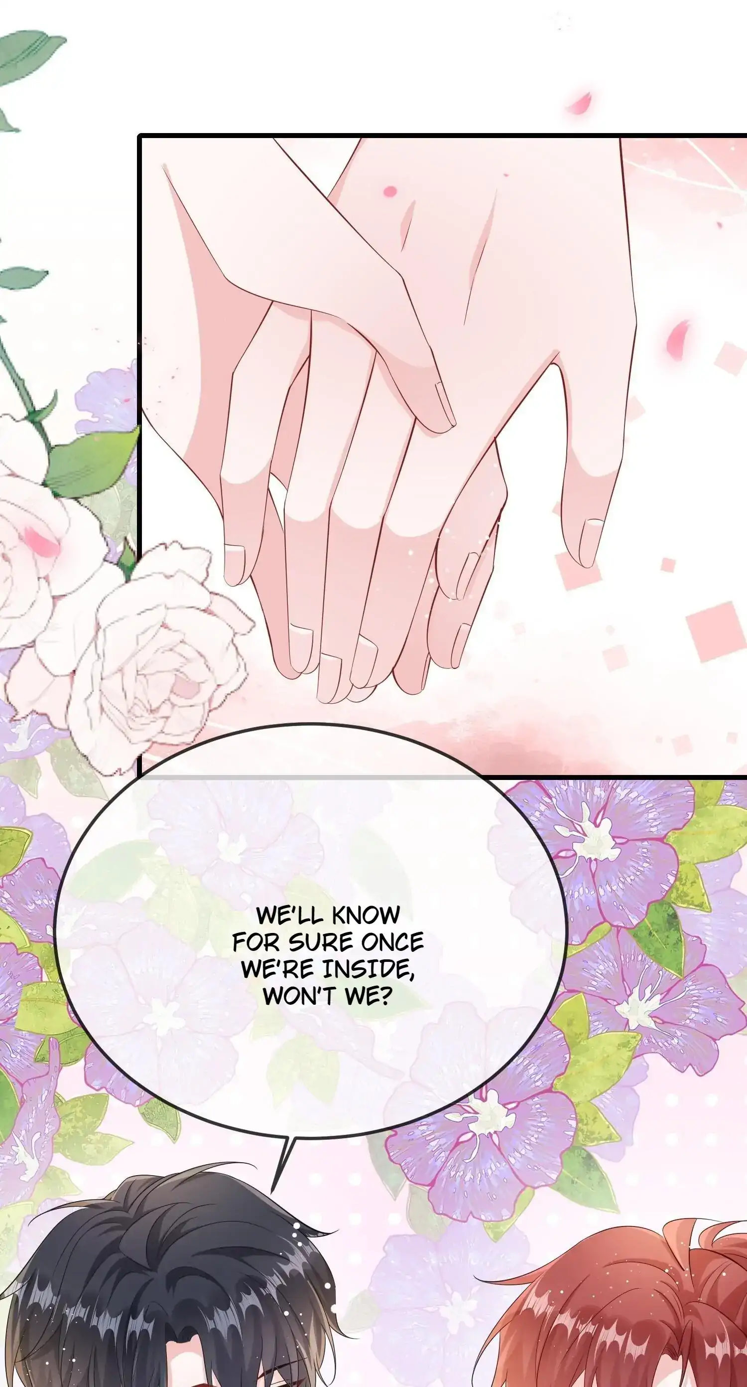 He’s Such A Tease! (Official) - 59 - Can I Hold Your Hand? manhwa