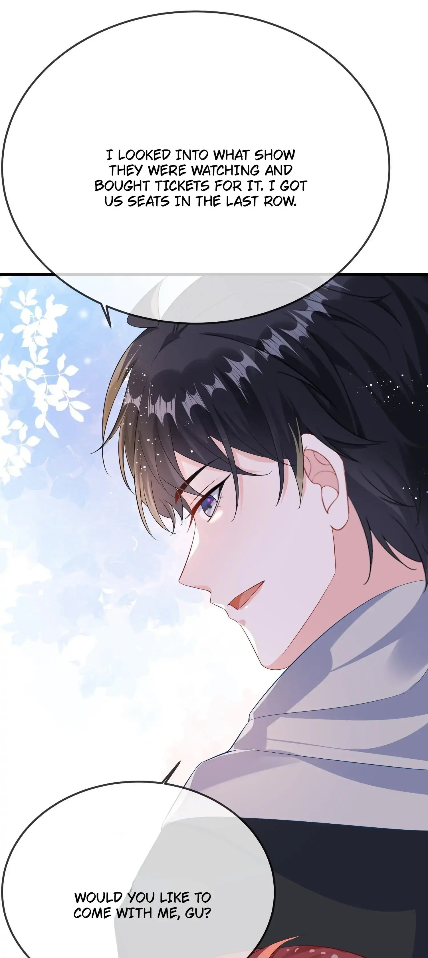 He’s Such A Tease! (Official) - 59 - Can I Hold Your Hand? manhwa