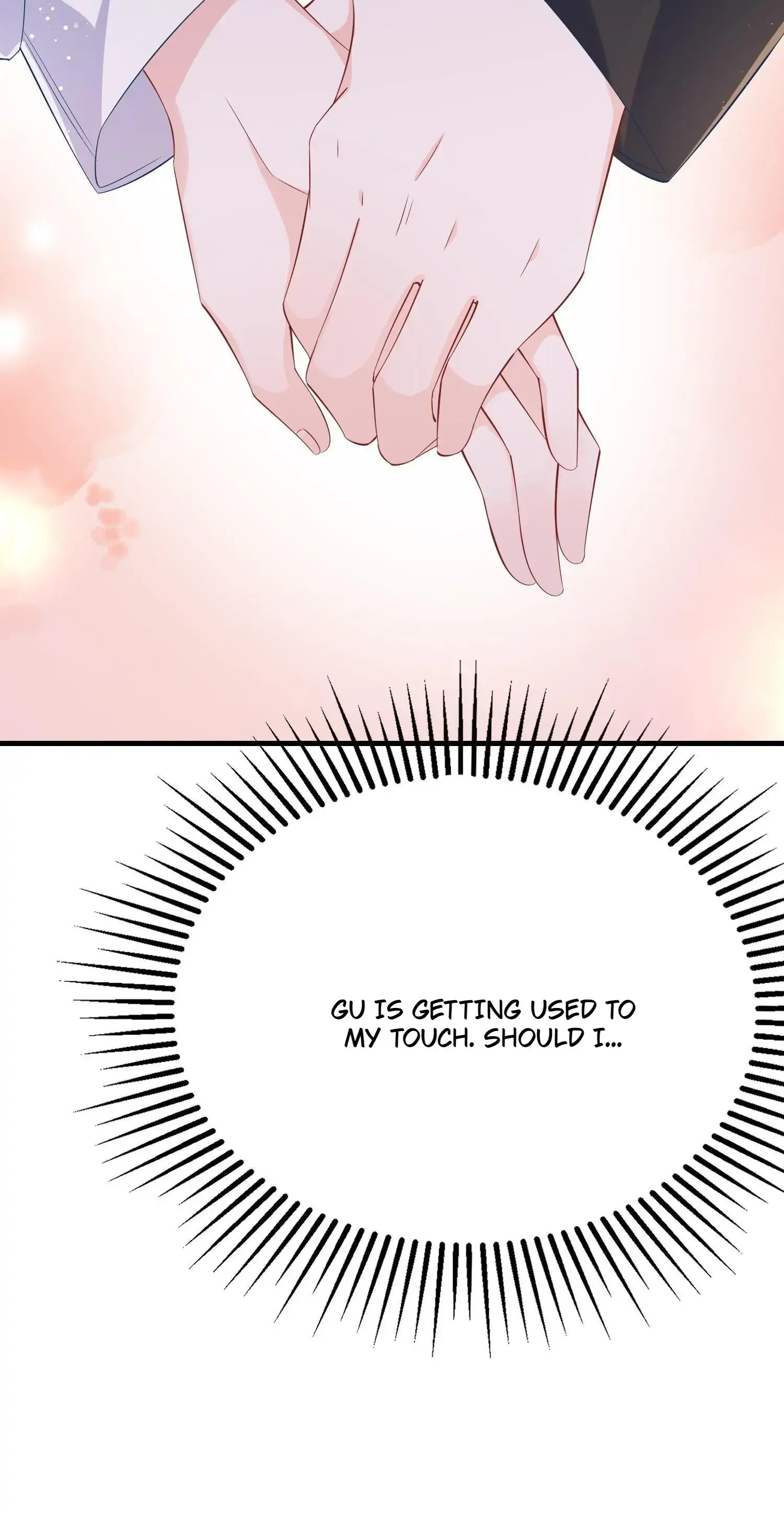 He’s Such A Tease! (Official) - 59 - Can I Hold Your Hand? manhwa