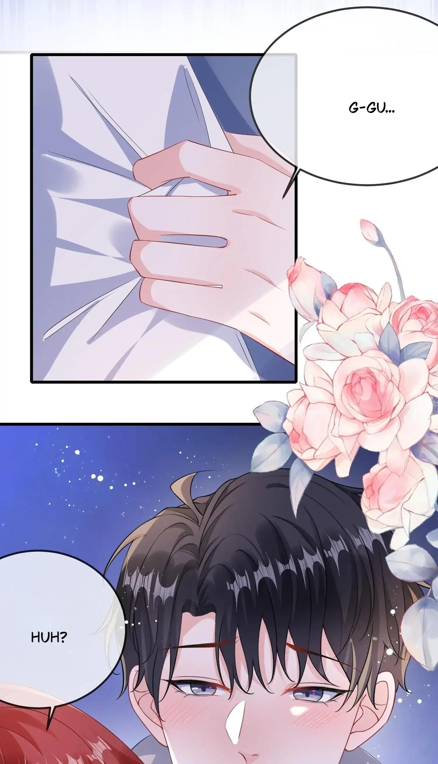 He’s Such A Tease! (Official) - 59 - Can I Hold Your Hand? manhwa