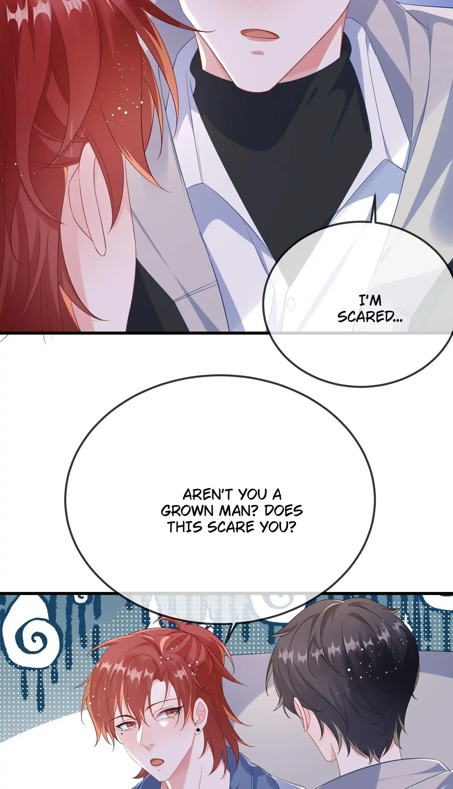 He’s Such A Tease! (Official) - 59 - Can I Hold Your Hand? manhwa