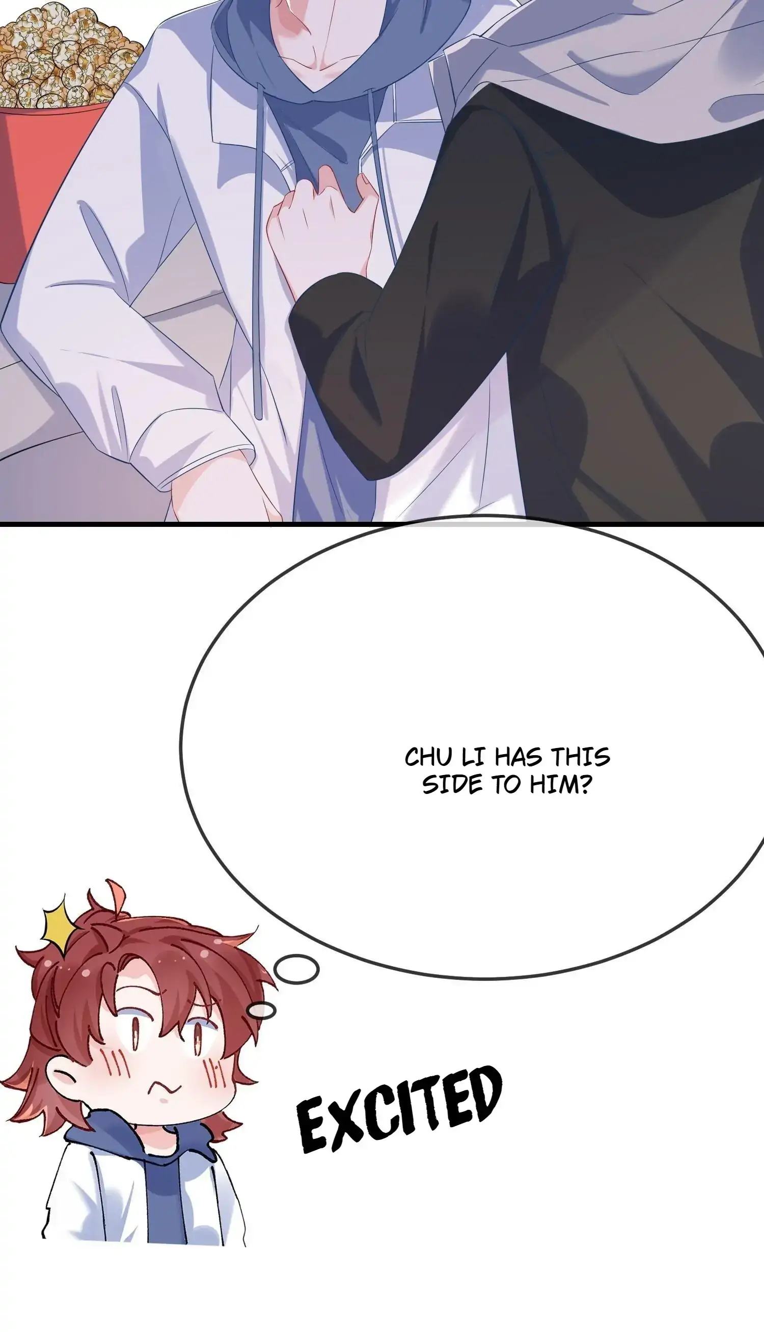 He’s Such A Tease! (Official) - 59 - Can I Hold Your Hand? manhwa
