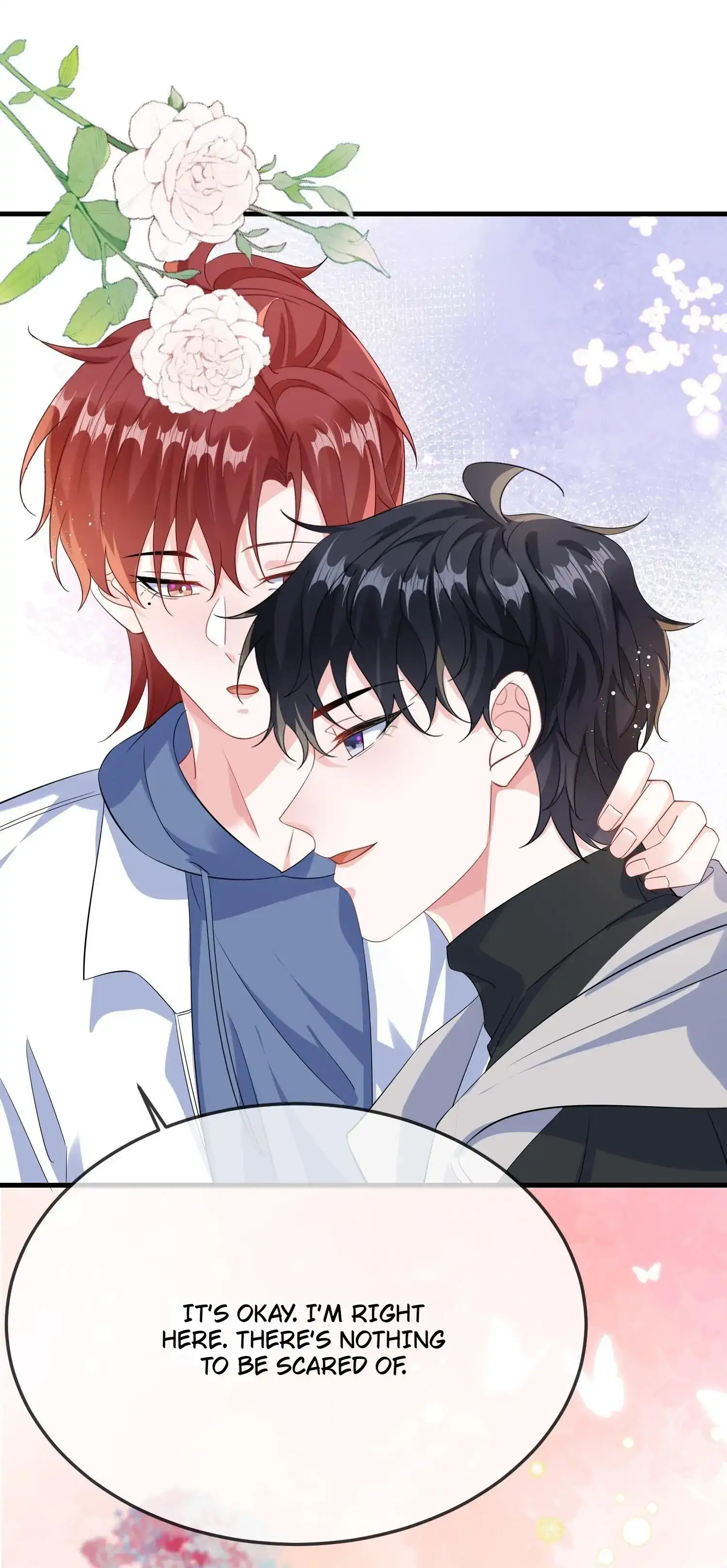 He’s Such A Tease! (Official) - 59 - Can I Hold Your Hand? manhwa