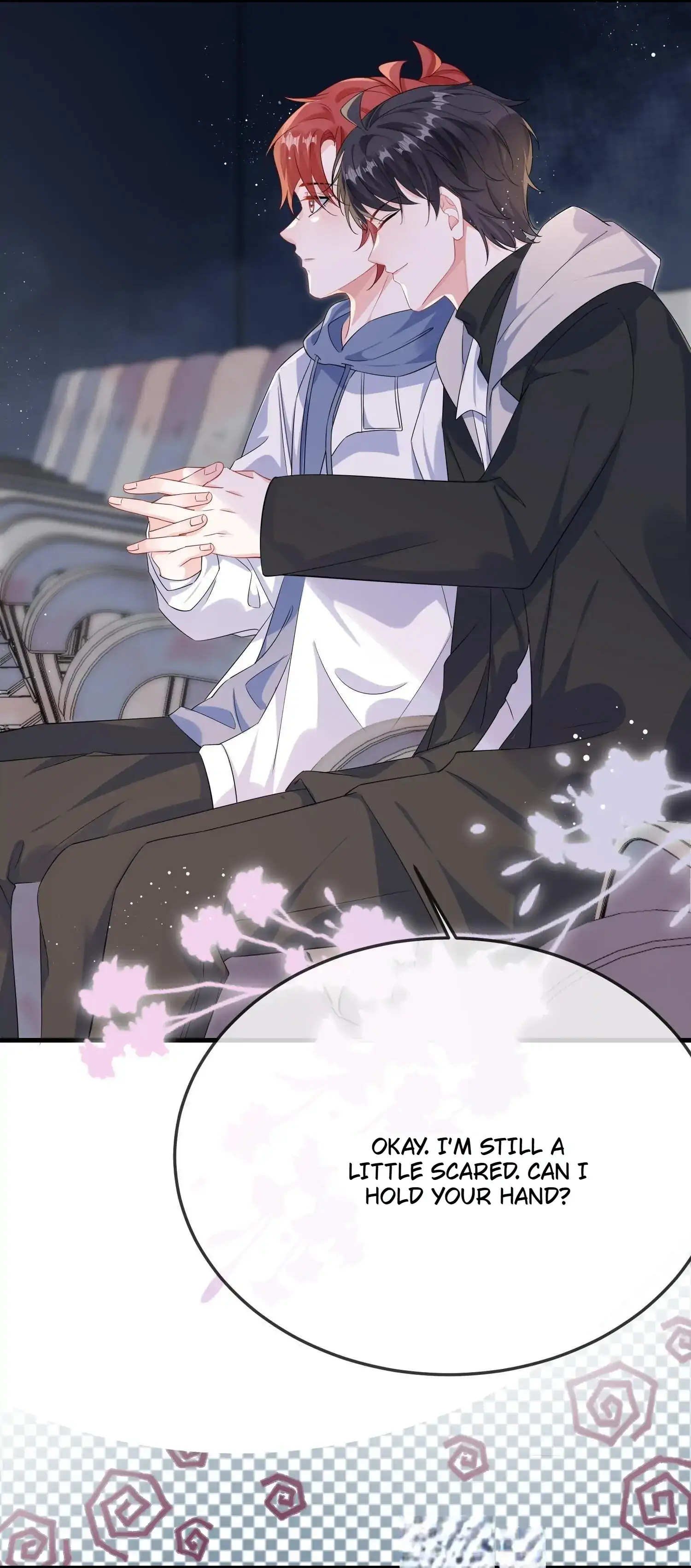 He’s Such A Tease! (Official) - 59 - Can I Hold Your Hand? manhwa