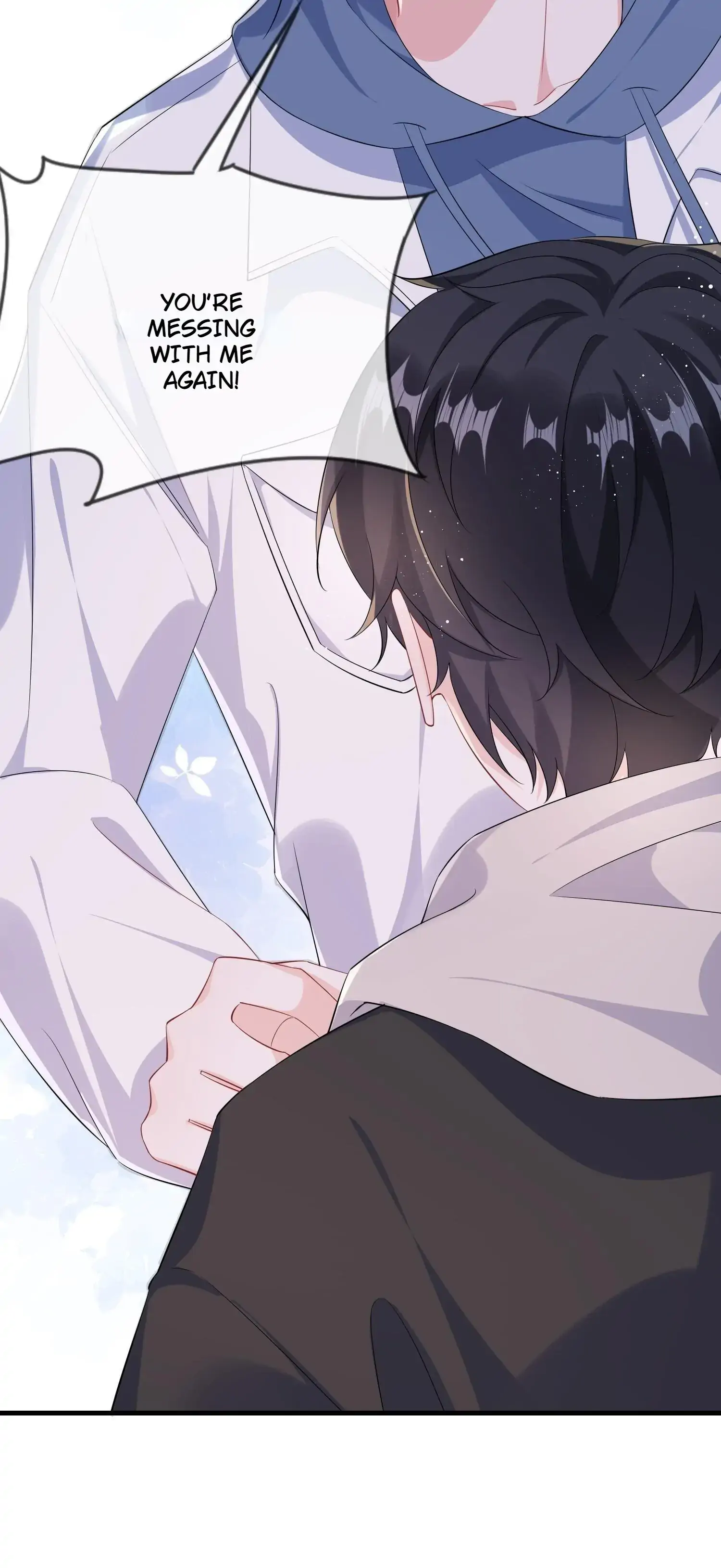 He’s Such A Tease! (Official) - 59 - Can I Hold Your Hand? manhwa
