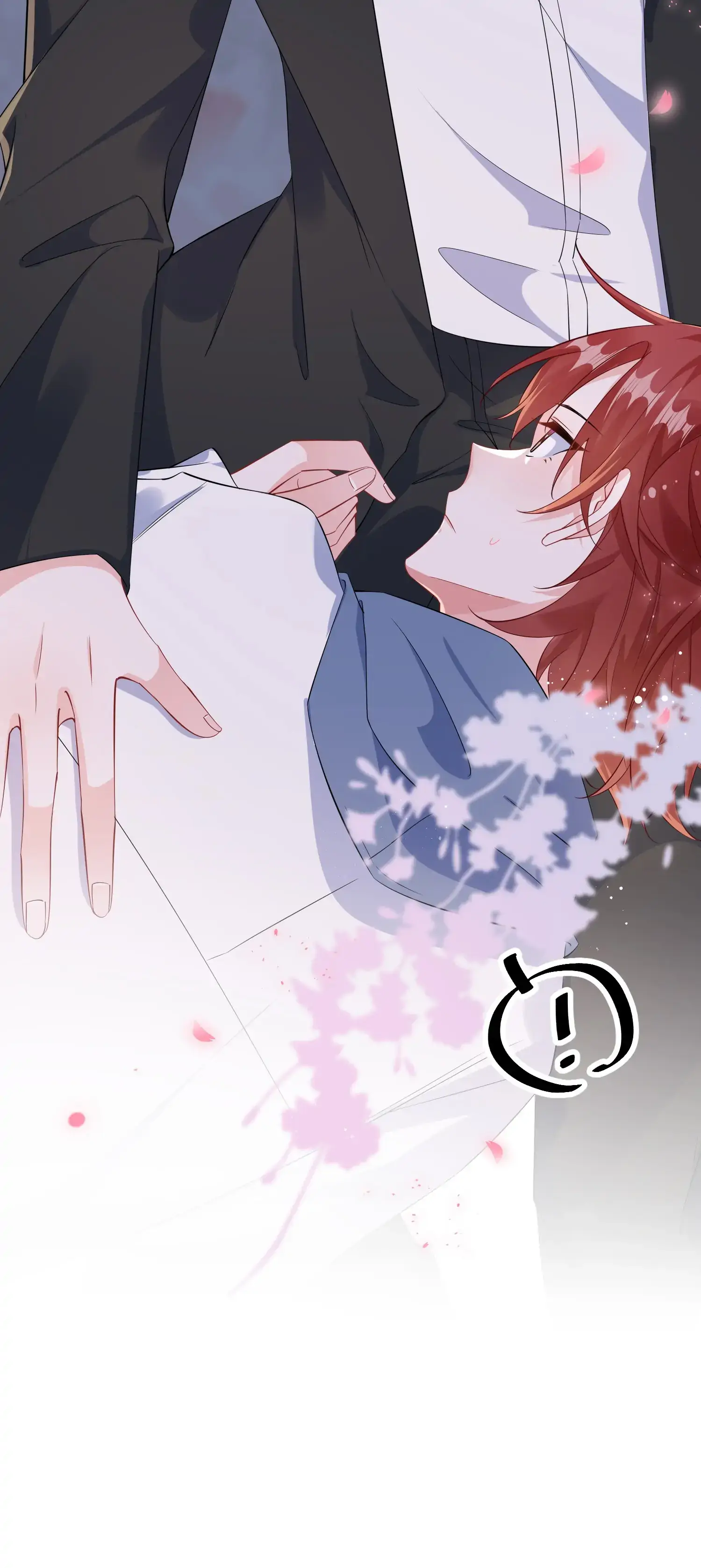 He’s Such A Tease! (Official) - 59 - Can I Hold Your Hand? manhwa