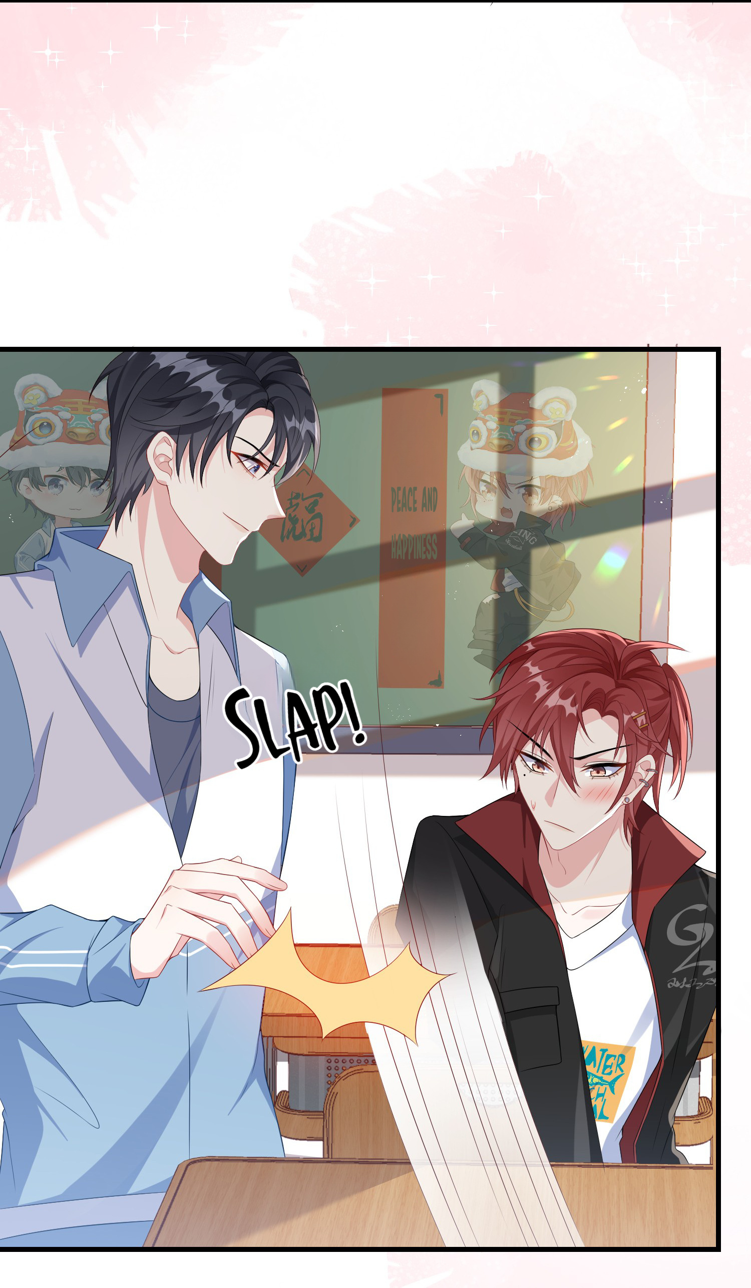 He’s Such A Tease! (Official) - 6 - He Doesn’t Seem That Annoying manhwa