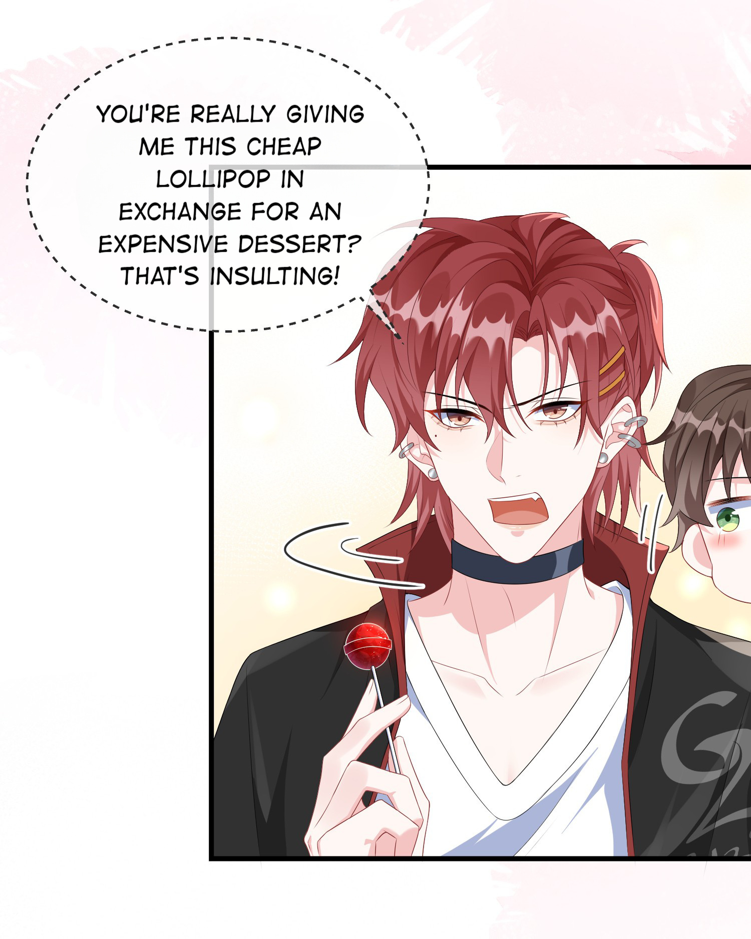 He’s Such A Tease! (Official) - 6 - He Doesn’t Seem That Annoying manhwa