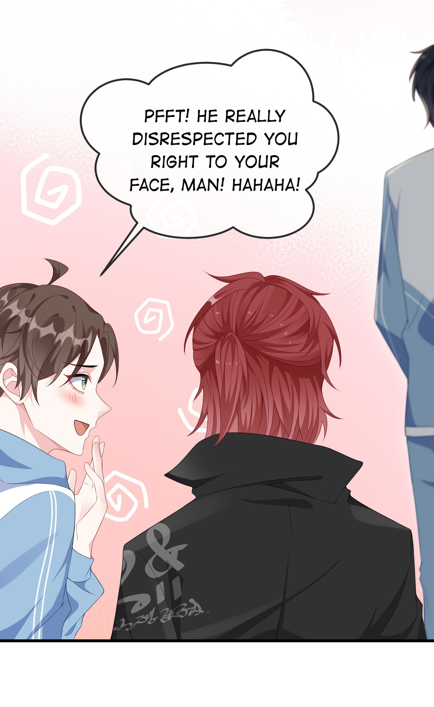 He’s Such A Tease! (Official) - 6 - He Doesn’t Seem That Annoying manhwa