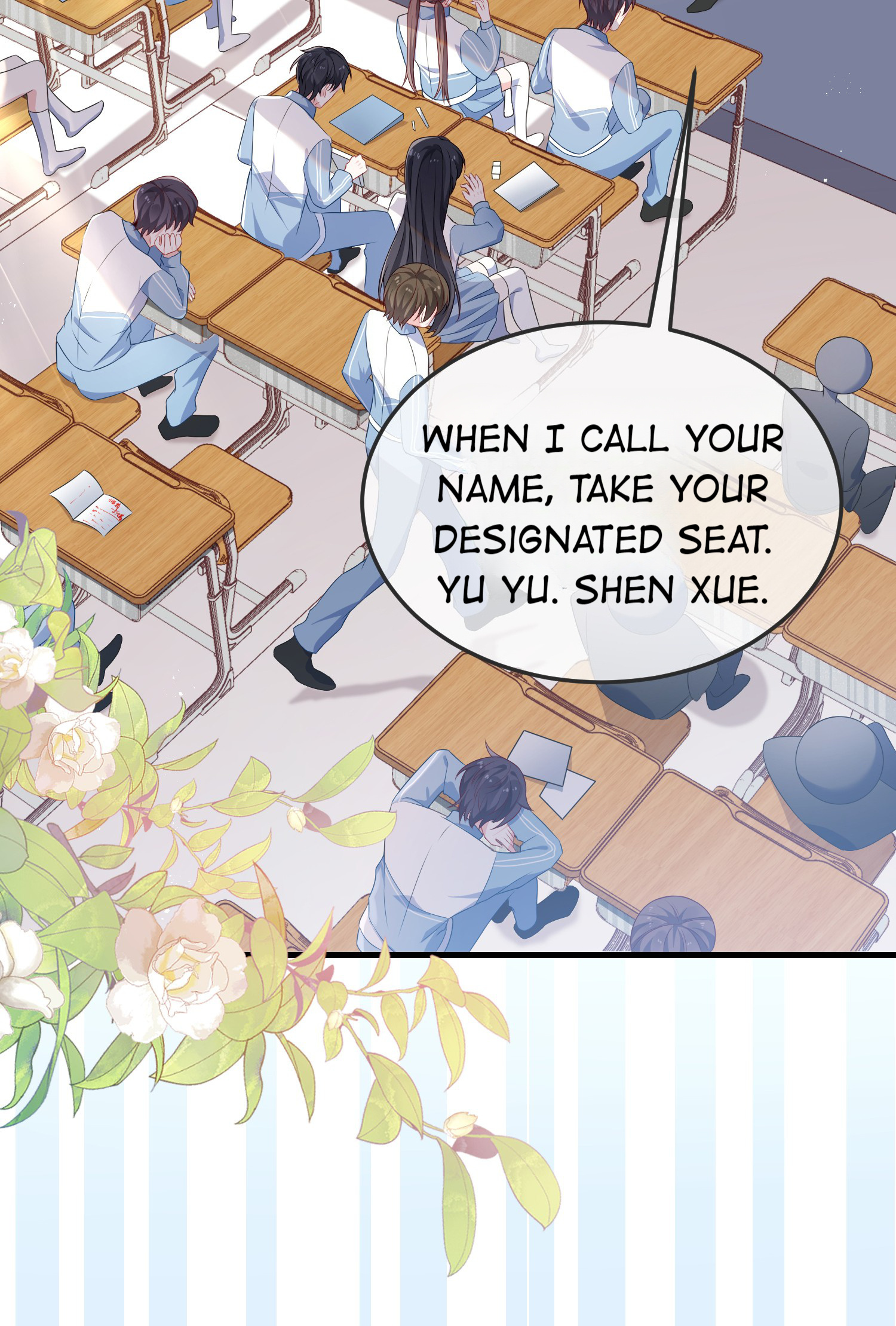 He’s Such A Tease! (Official) - 6 - He Doesn’t Seem That Annoying manhwa