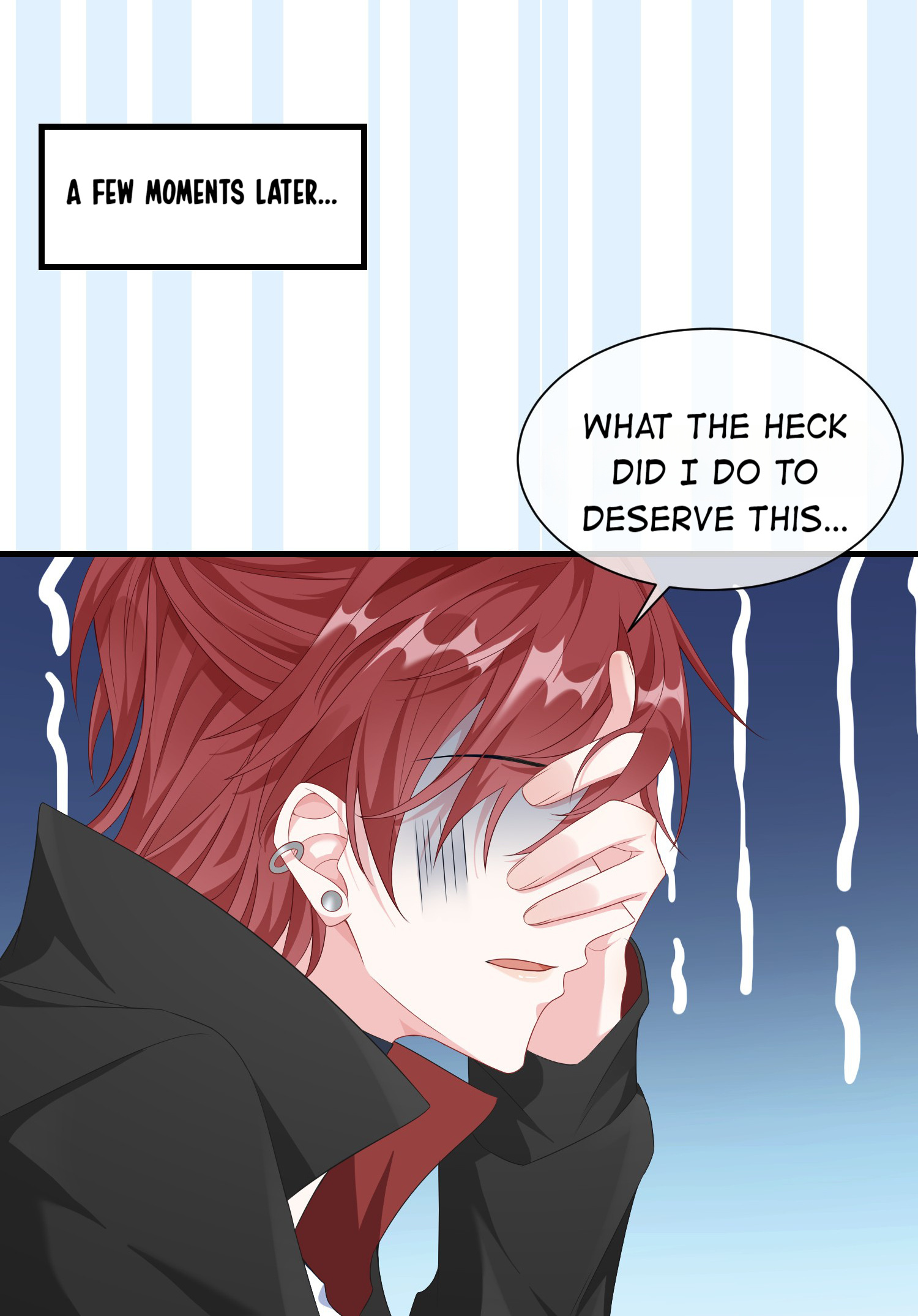 He’s Such A Tease! (Official) - 6 - He Doesn’t Seem That Annoying manhwa