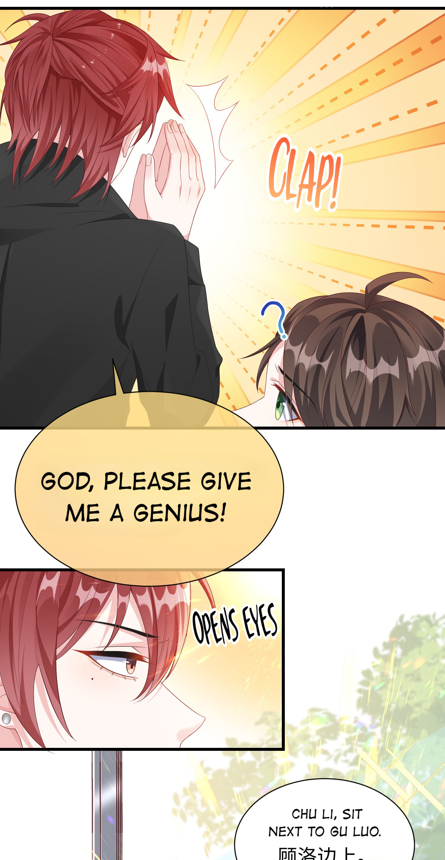 He’s Such A Tease! (Official) - 6 - He Doesn’t Seem That Annoying manhwa