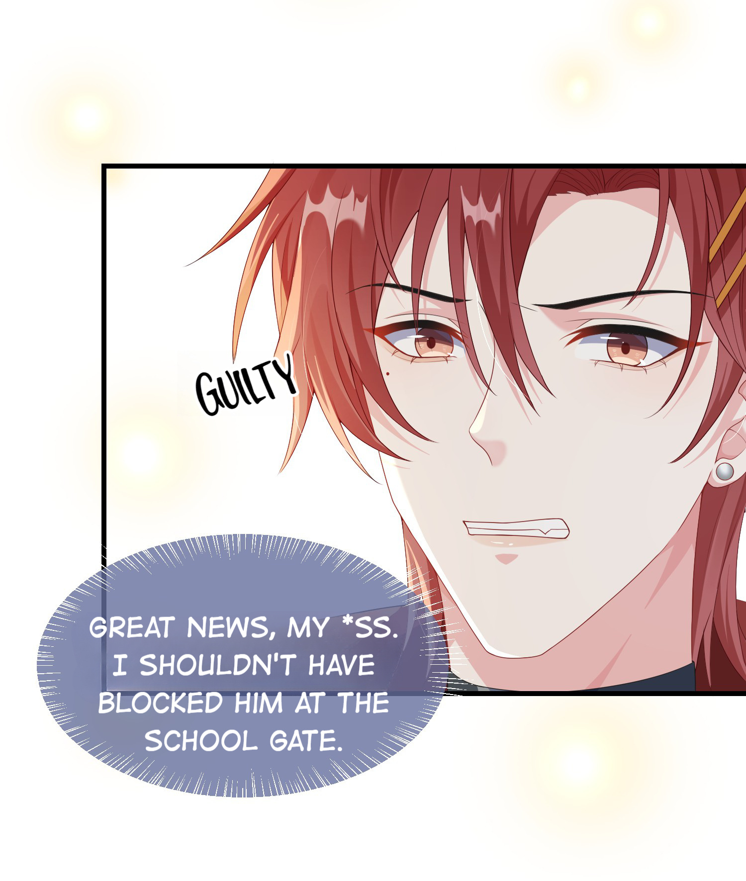 He’s Such A Tease! (Official) - 6 - He Doesn’t Seem That Annoying manhwa