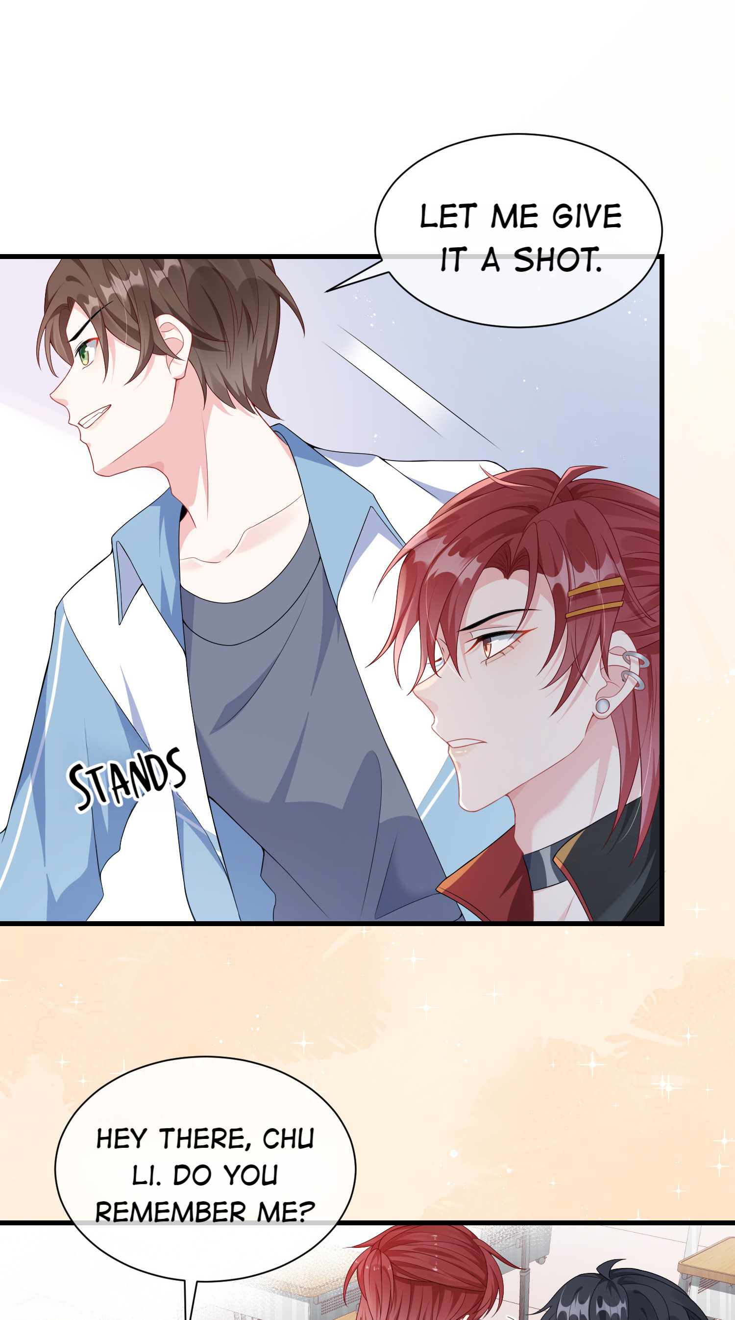 He’s Such A Tease! (Official) - 6 - He Doesn’t Seem That Annoying manhwa