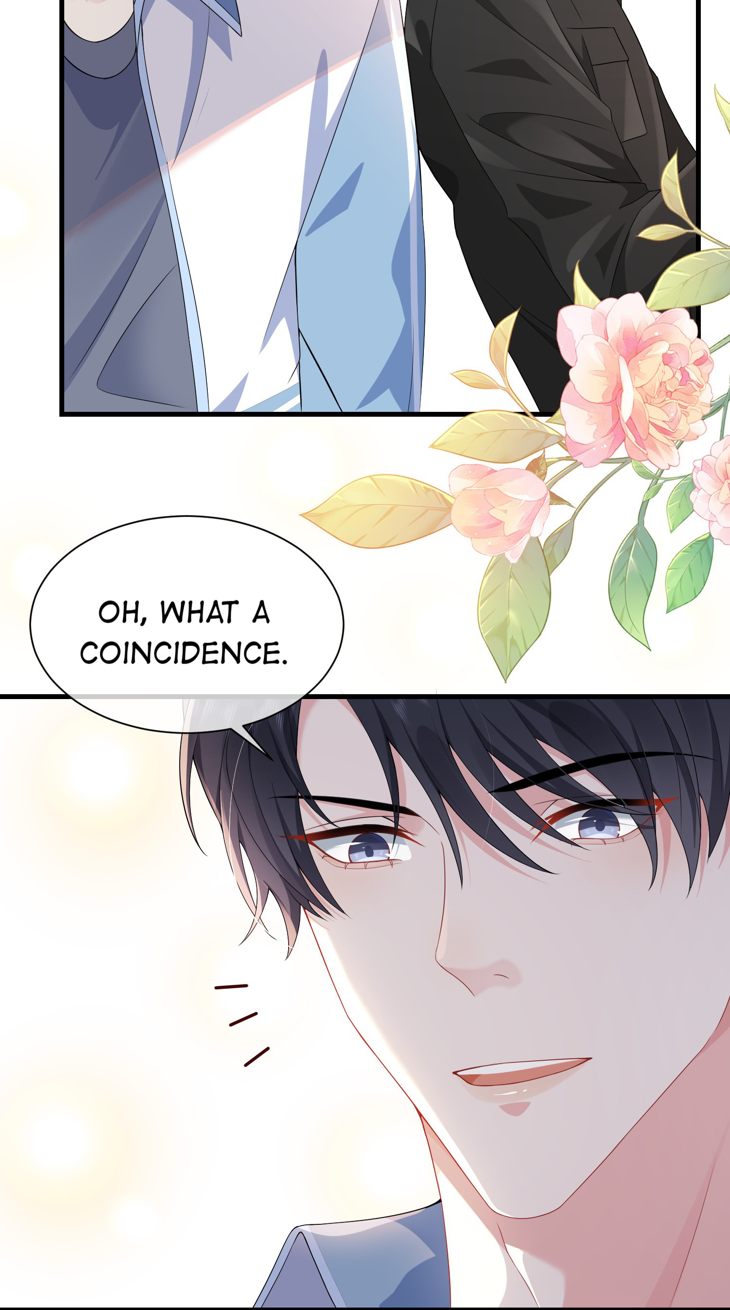 He’s Such A Tease! (Official) - 6 - He Doesn’t Seem That Annoying manhwa