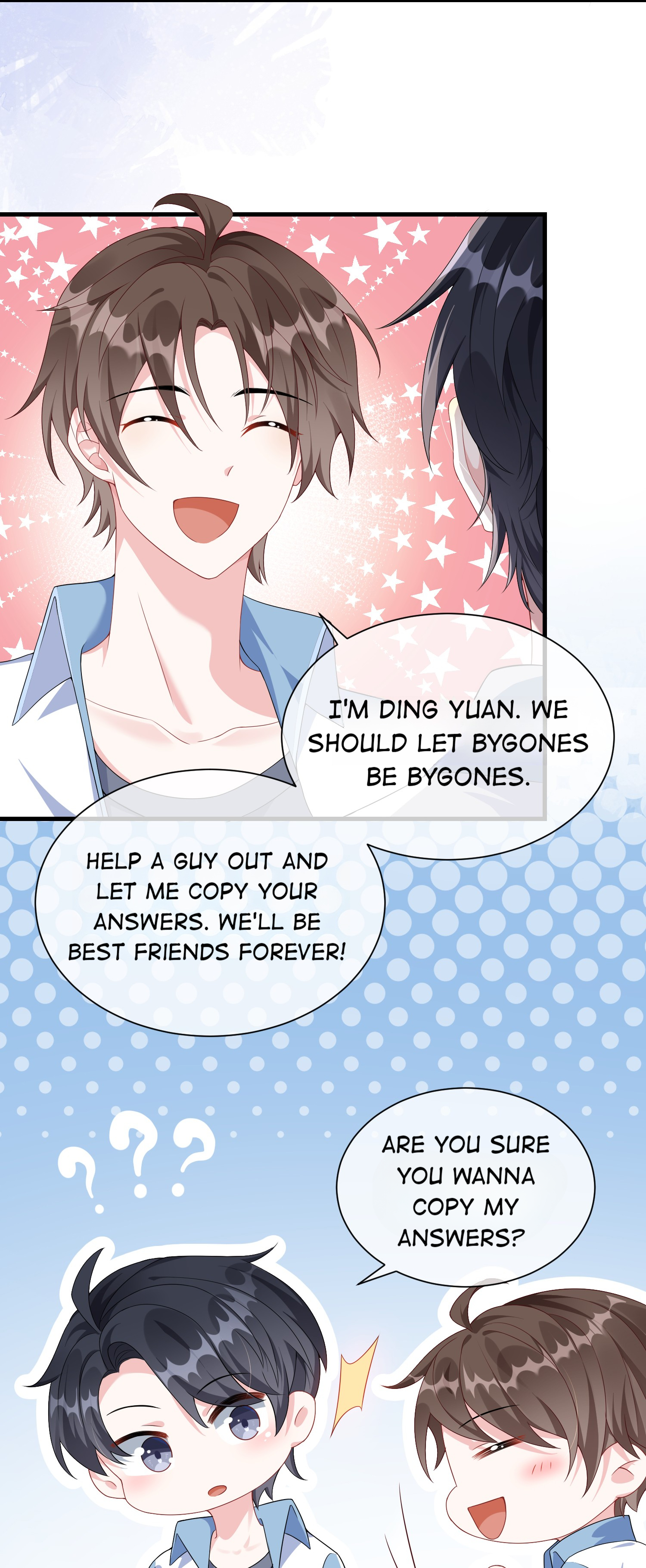 He’s Such A Tease! (Official) - 6 - He Doesn’t Seem That Annoying manhwa