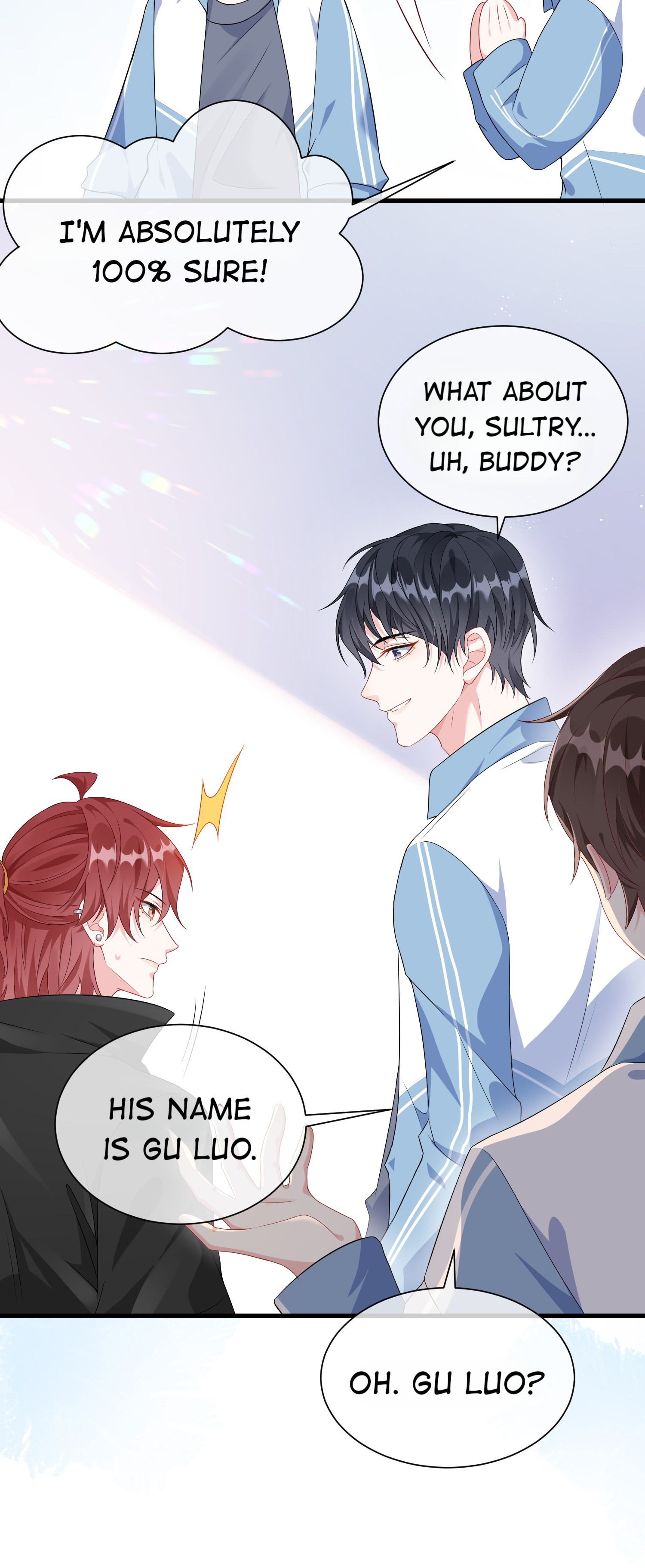 He’s Such A Tease! (Official) - 6 - He Doesn’t Seem That Annoying manhwa