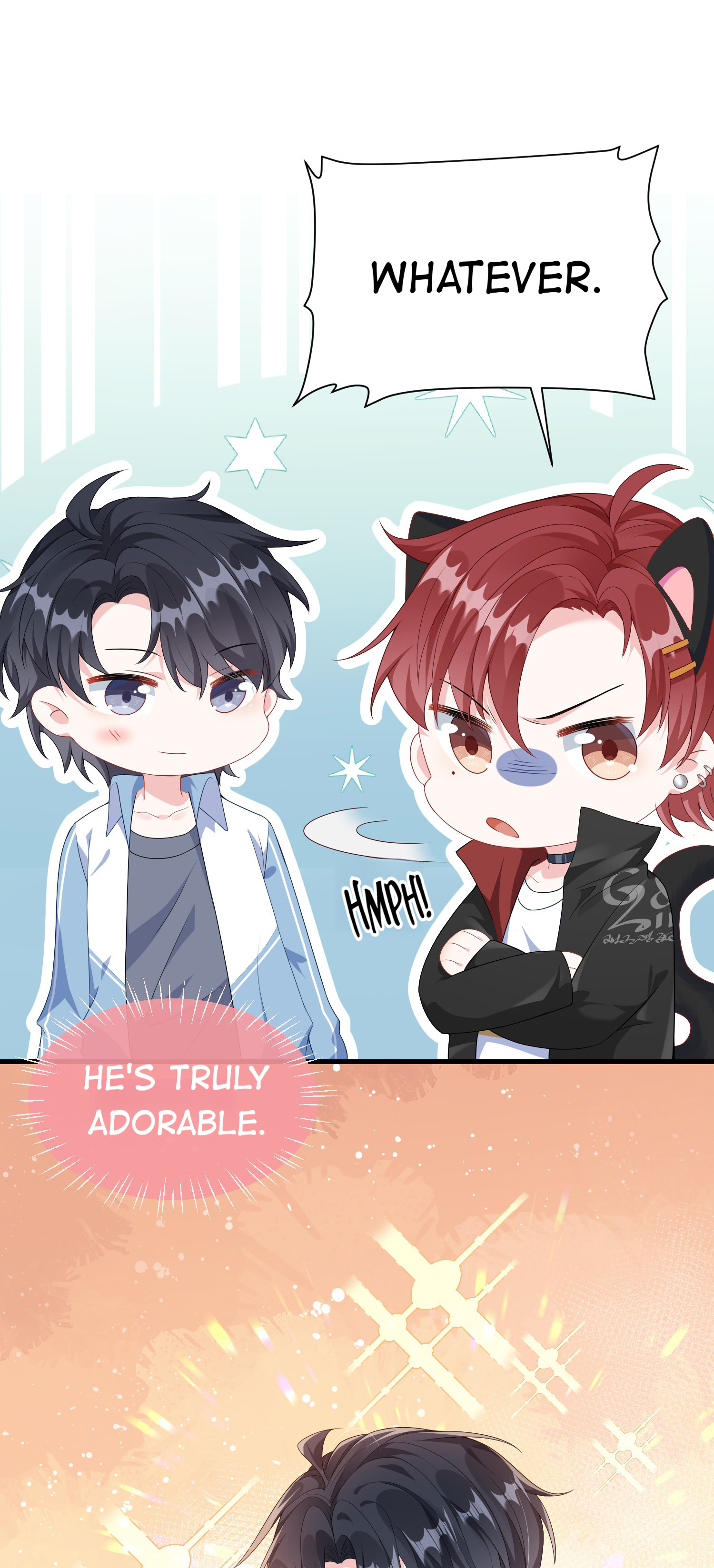 He’s Such A Tease! (Official) - 6 - He Doesn’t Seem That Annoying manhwa