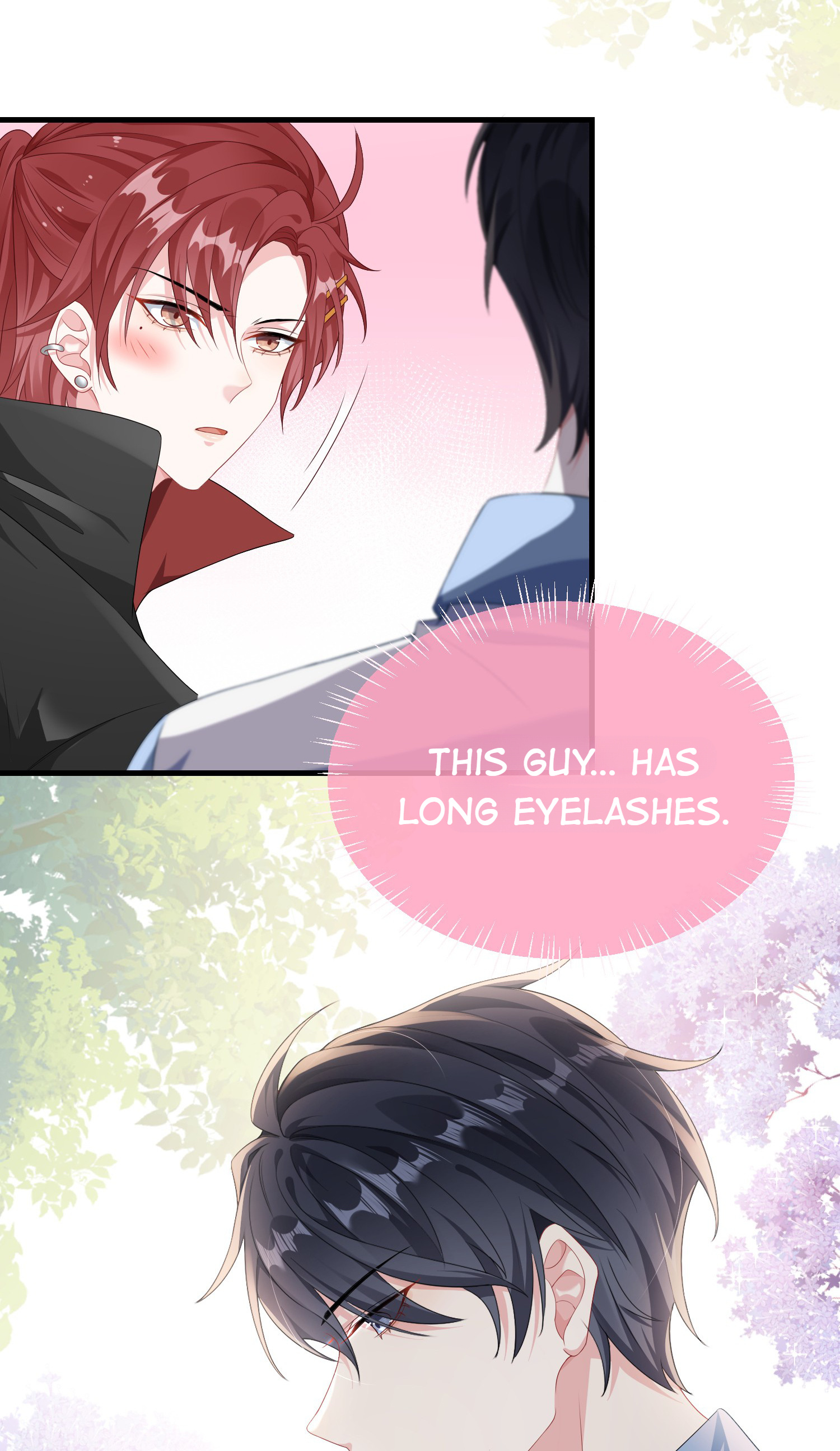 He’s Such A Tease! (Official) - 6 - He Doesn’t Seem That Annoying manhwa